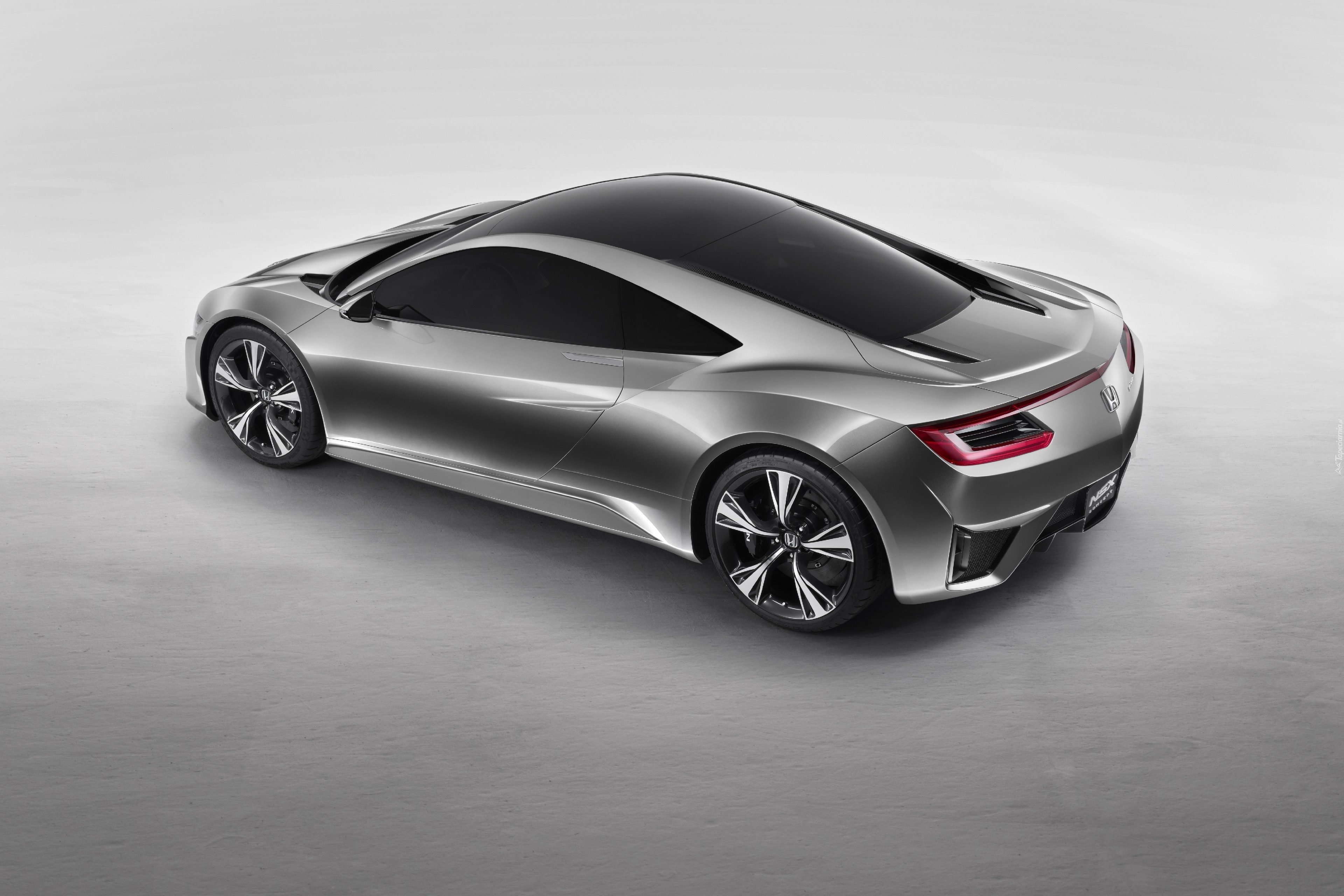 Honda, NSX, Concept