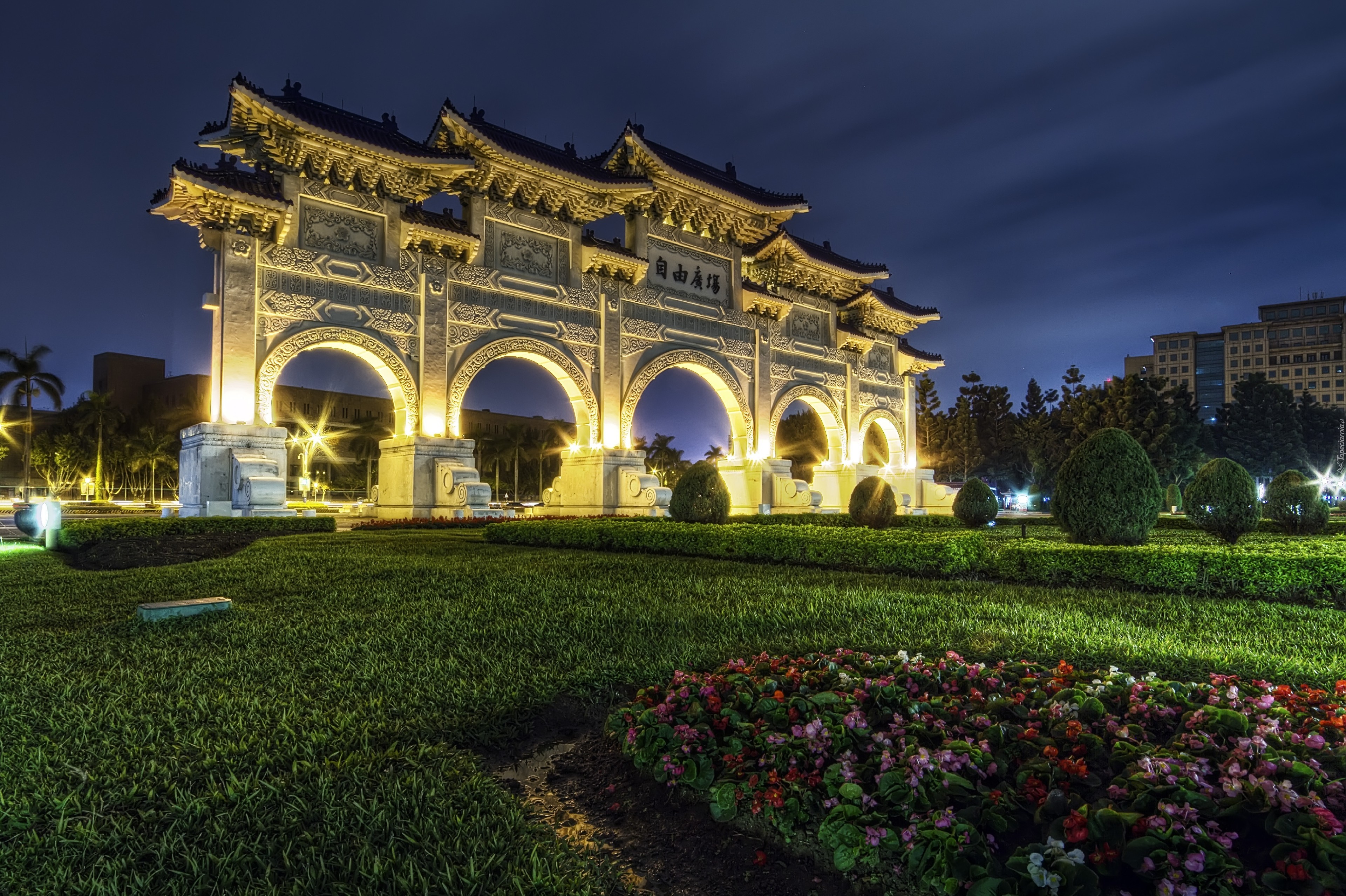 Chiang Kai-Shek, Memorial Hall, Taipei