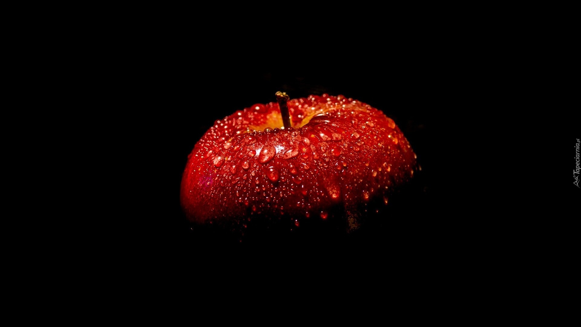 Czerwone, Jabłko, Owoc