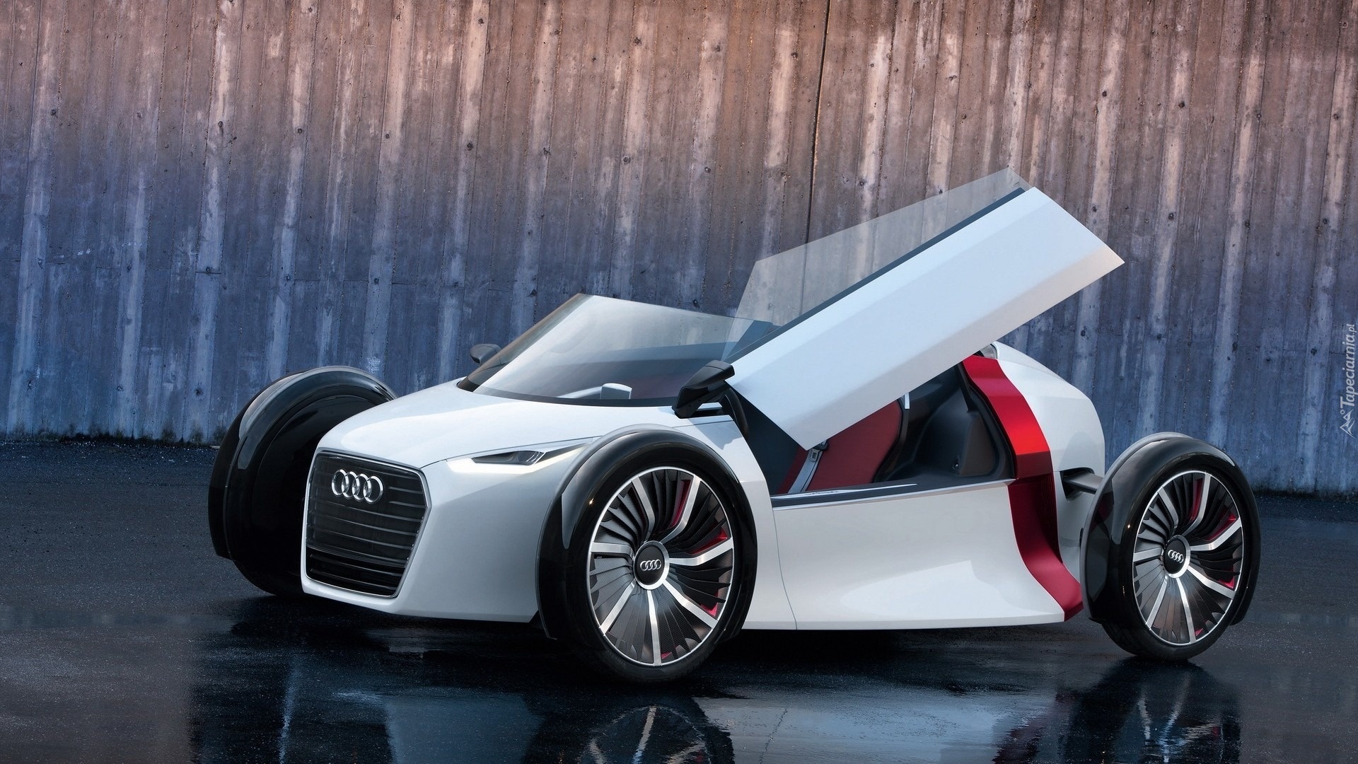 Audi, Samochód, Koncepcyjny