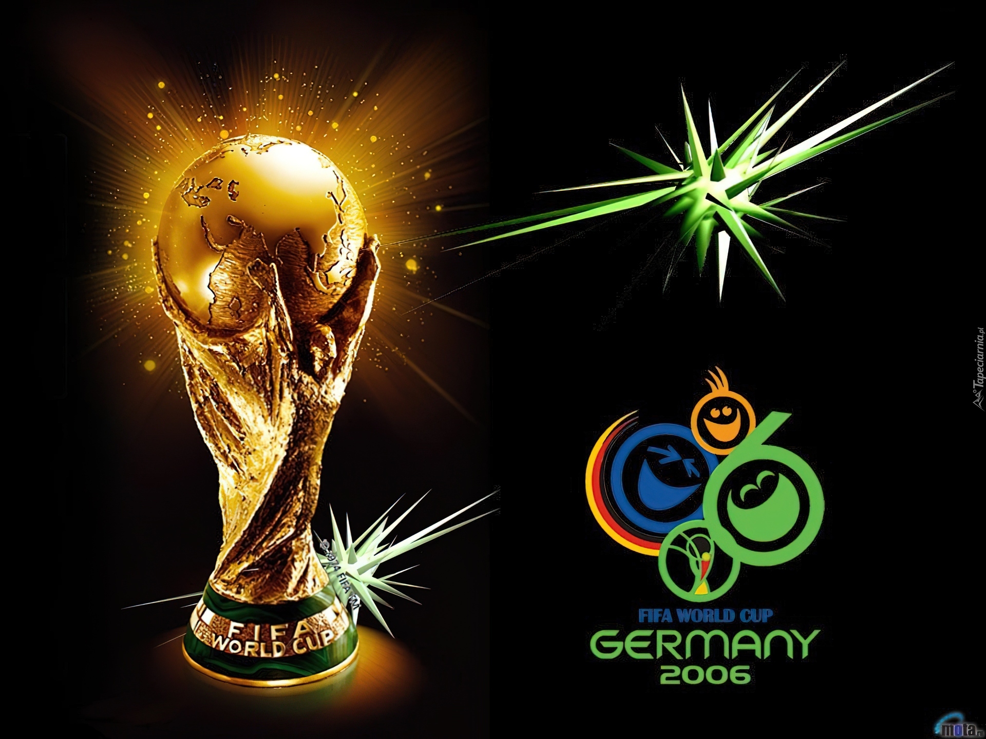 World cup 2. ЧМ 2006 эмблема.