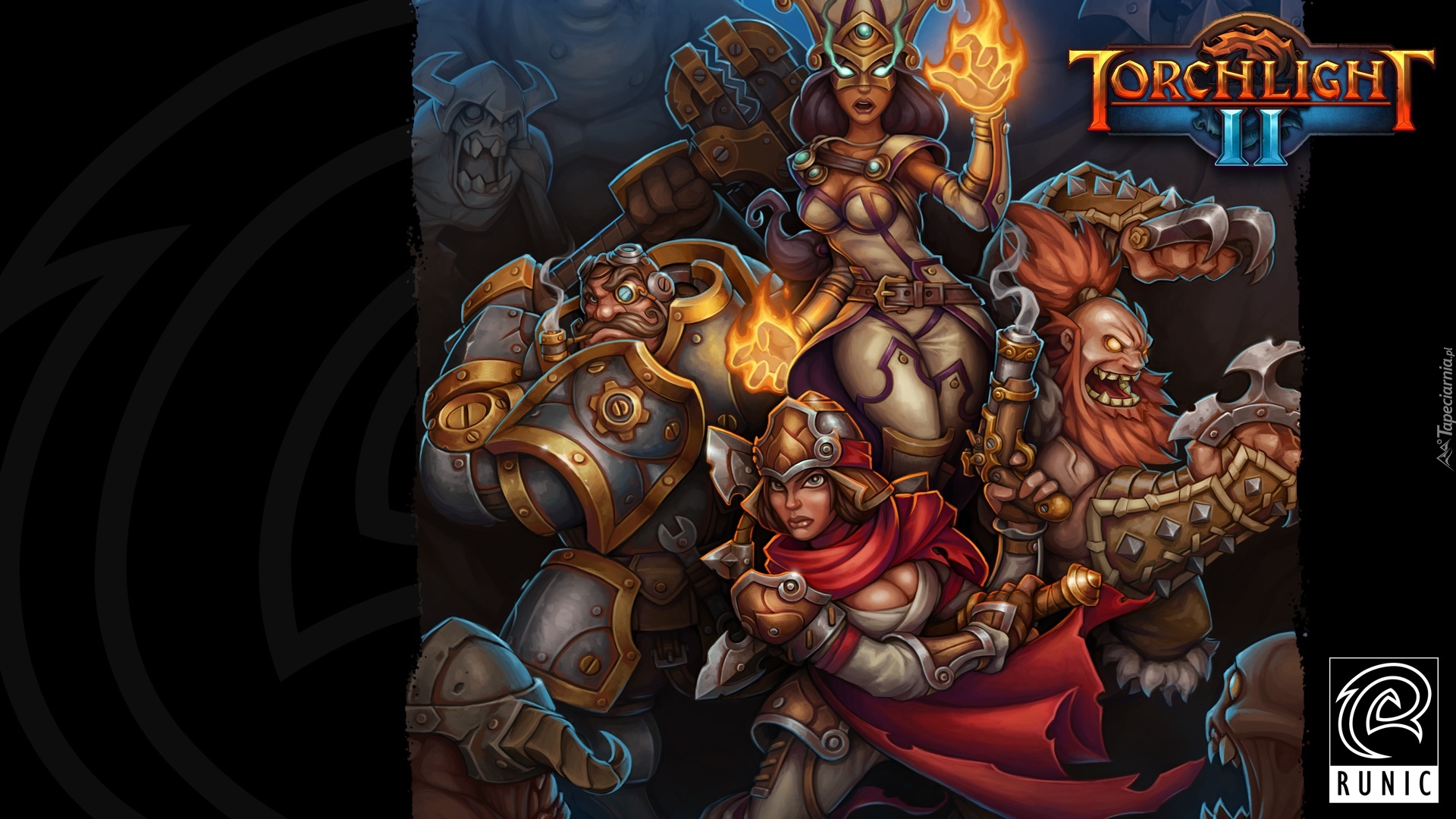 Wojownicy, Torchlight 2