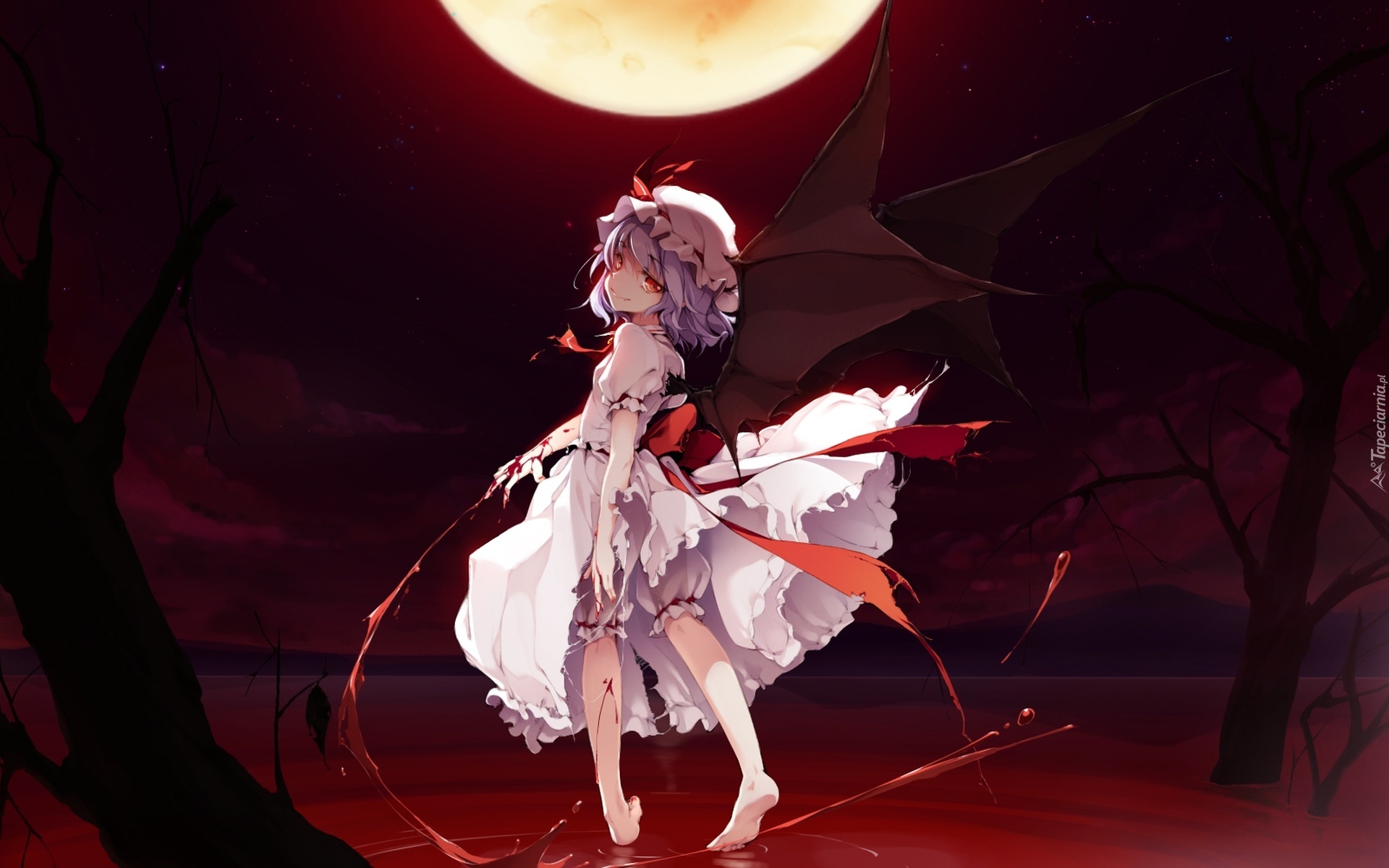 Touhou, Remilia Scarlet