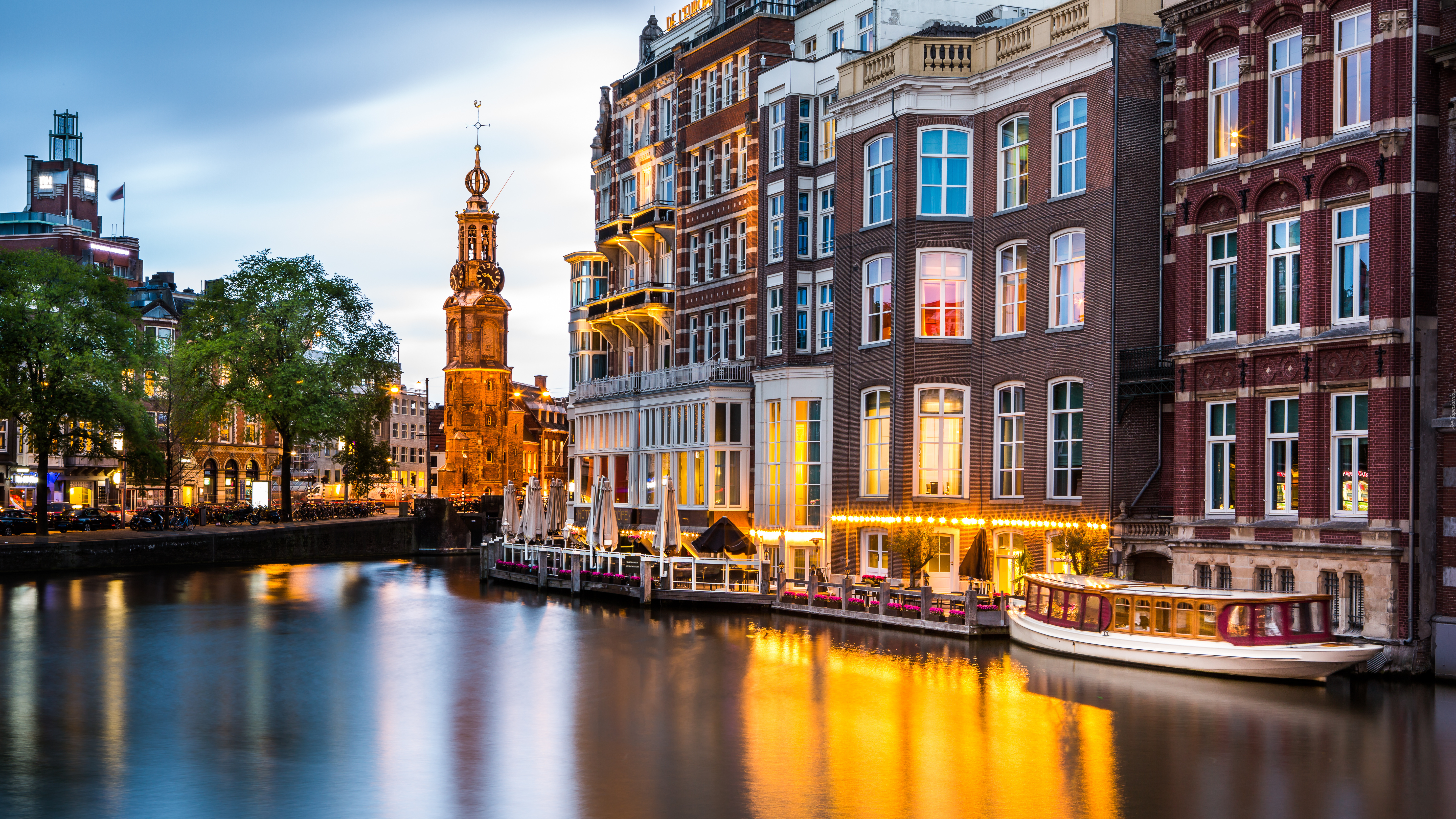 Amsterdam, Holandia