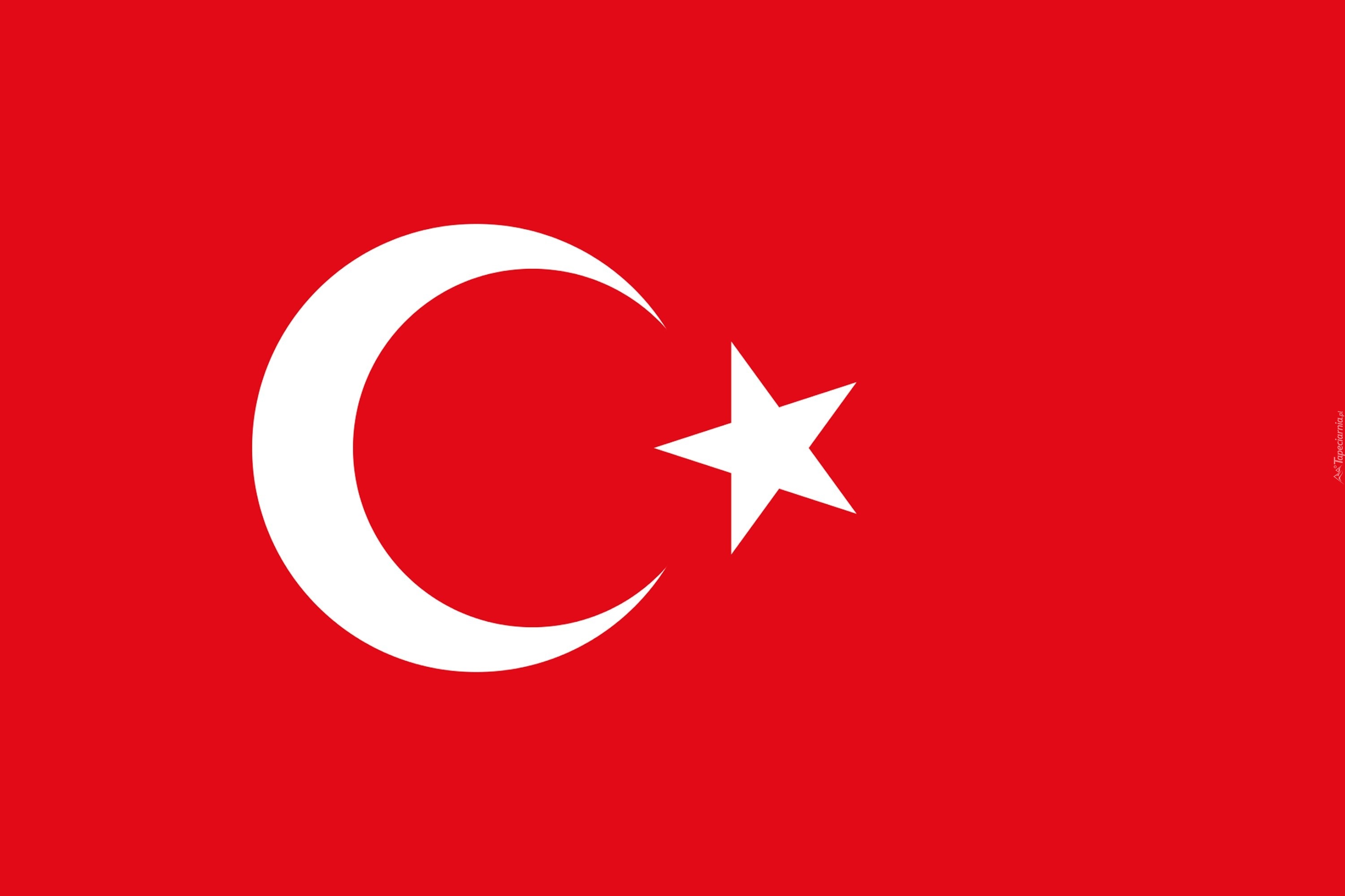 Turcja, Flaga