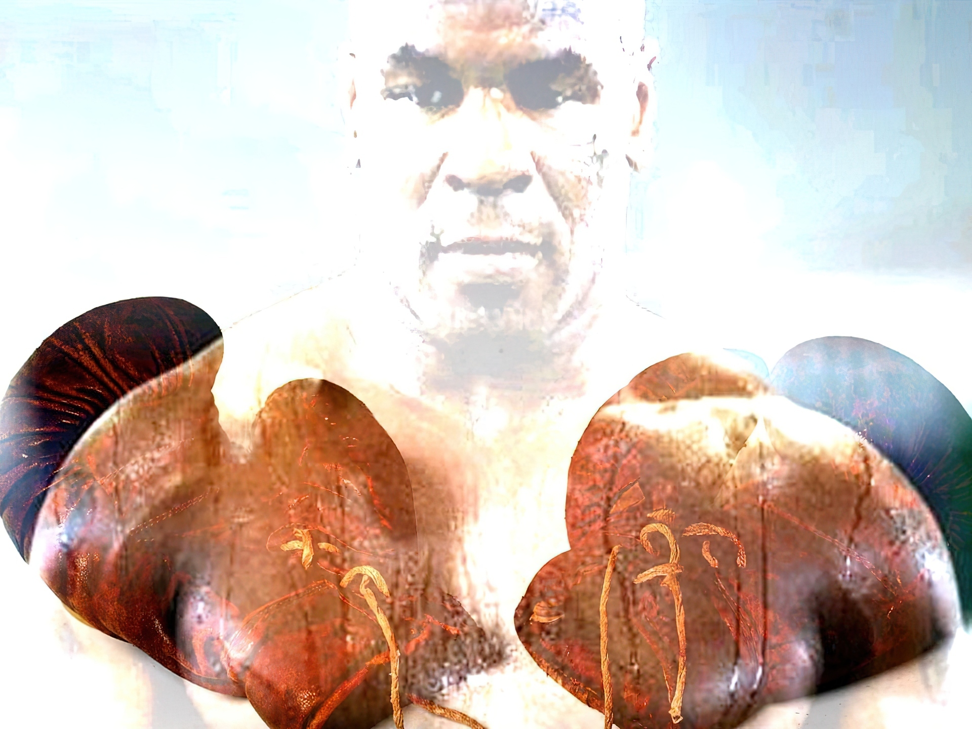 Michael Gerald Mike Tyson