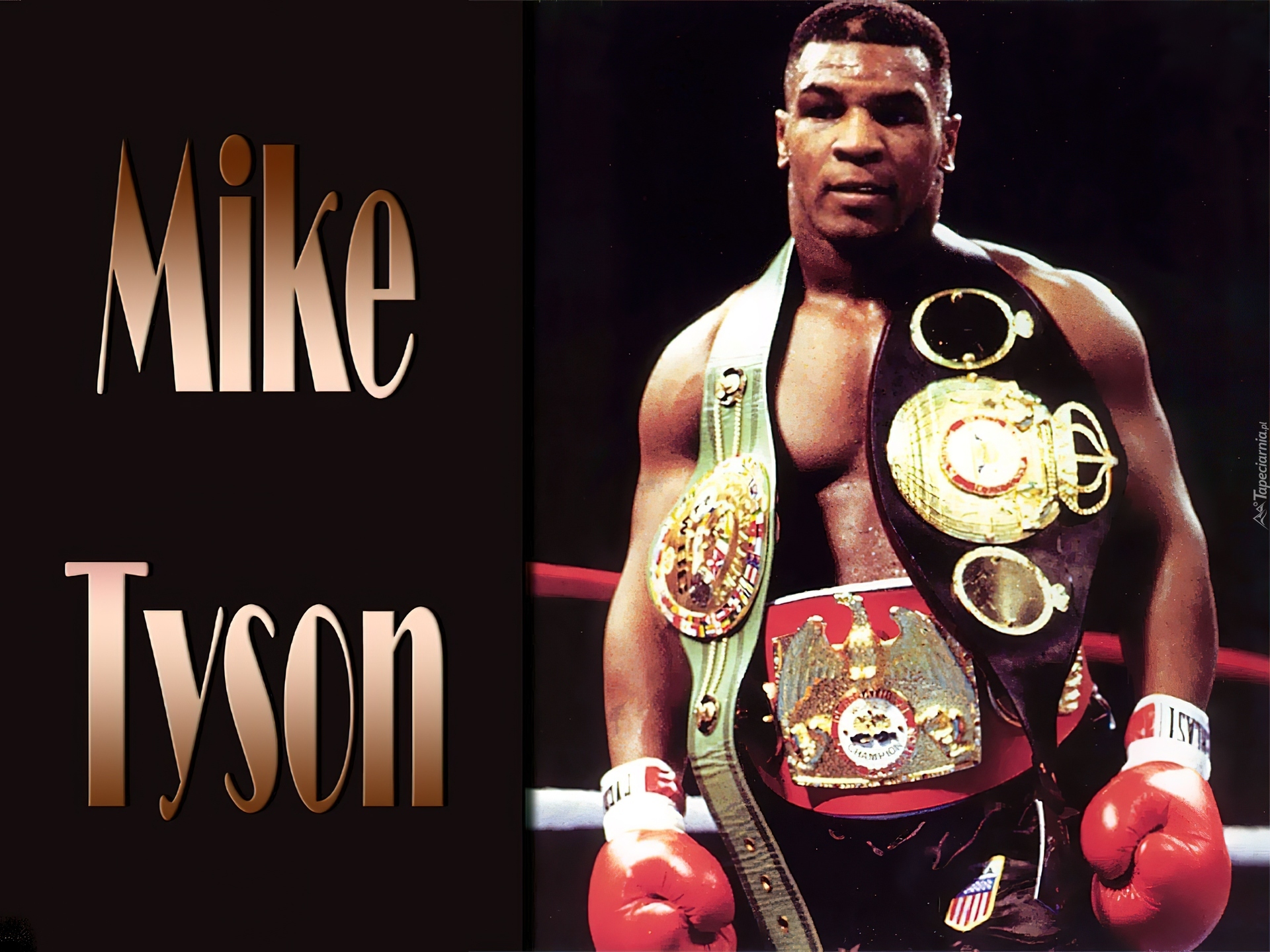 Boks,Mike Tyson