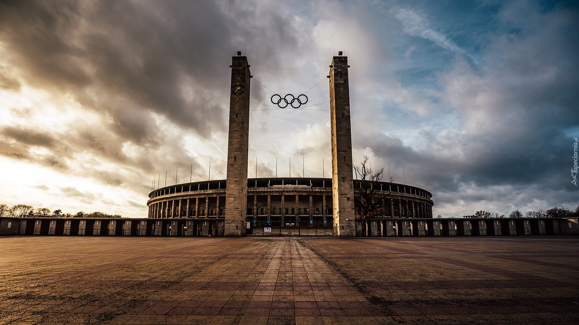 Stadion, Olimpijski, Berlin