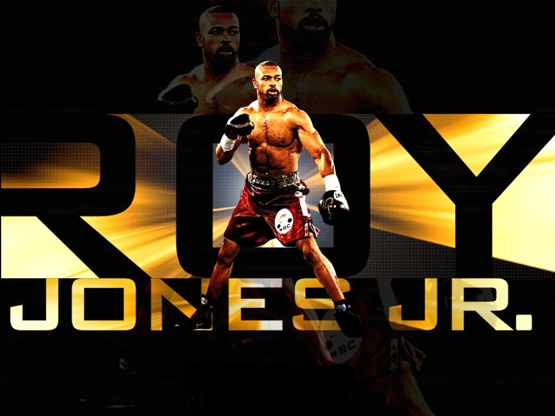 Boks,Roy Jones Jr.