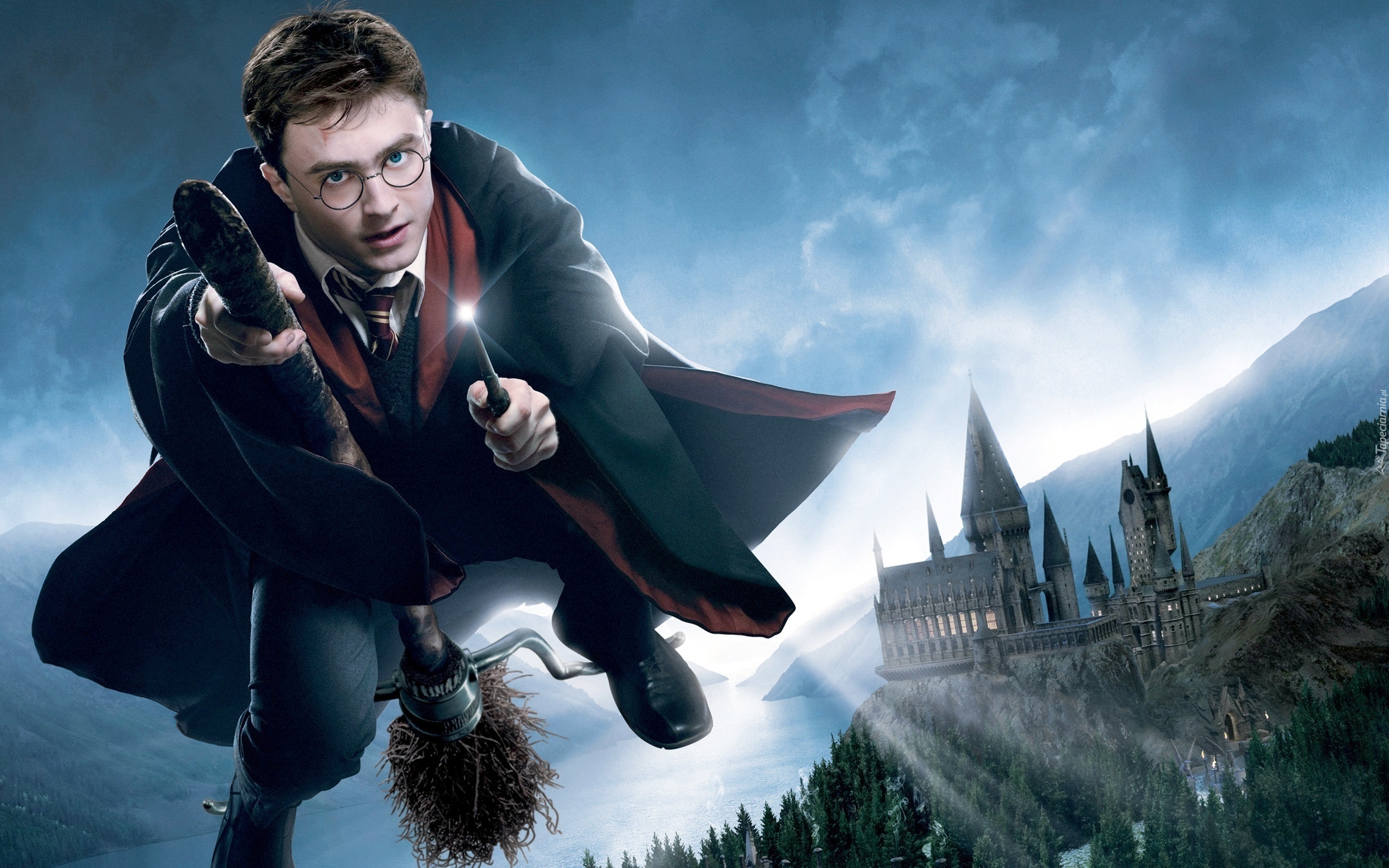 Film, Harry Potter, Aktor, Mężczyzna, Daniel Radcliffe