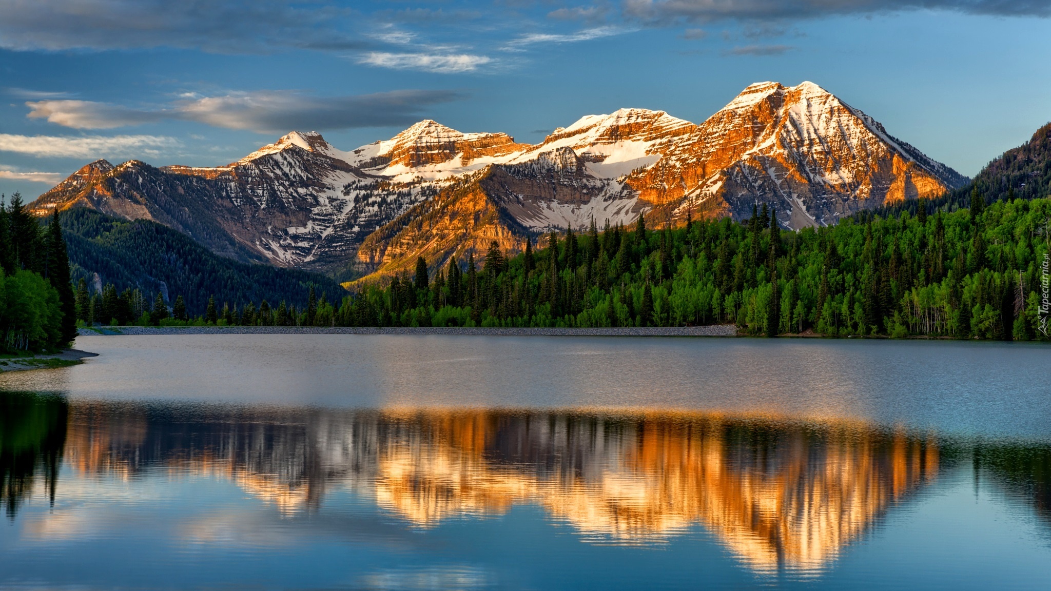 горы озеро mountains the lake бесплатно