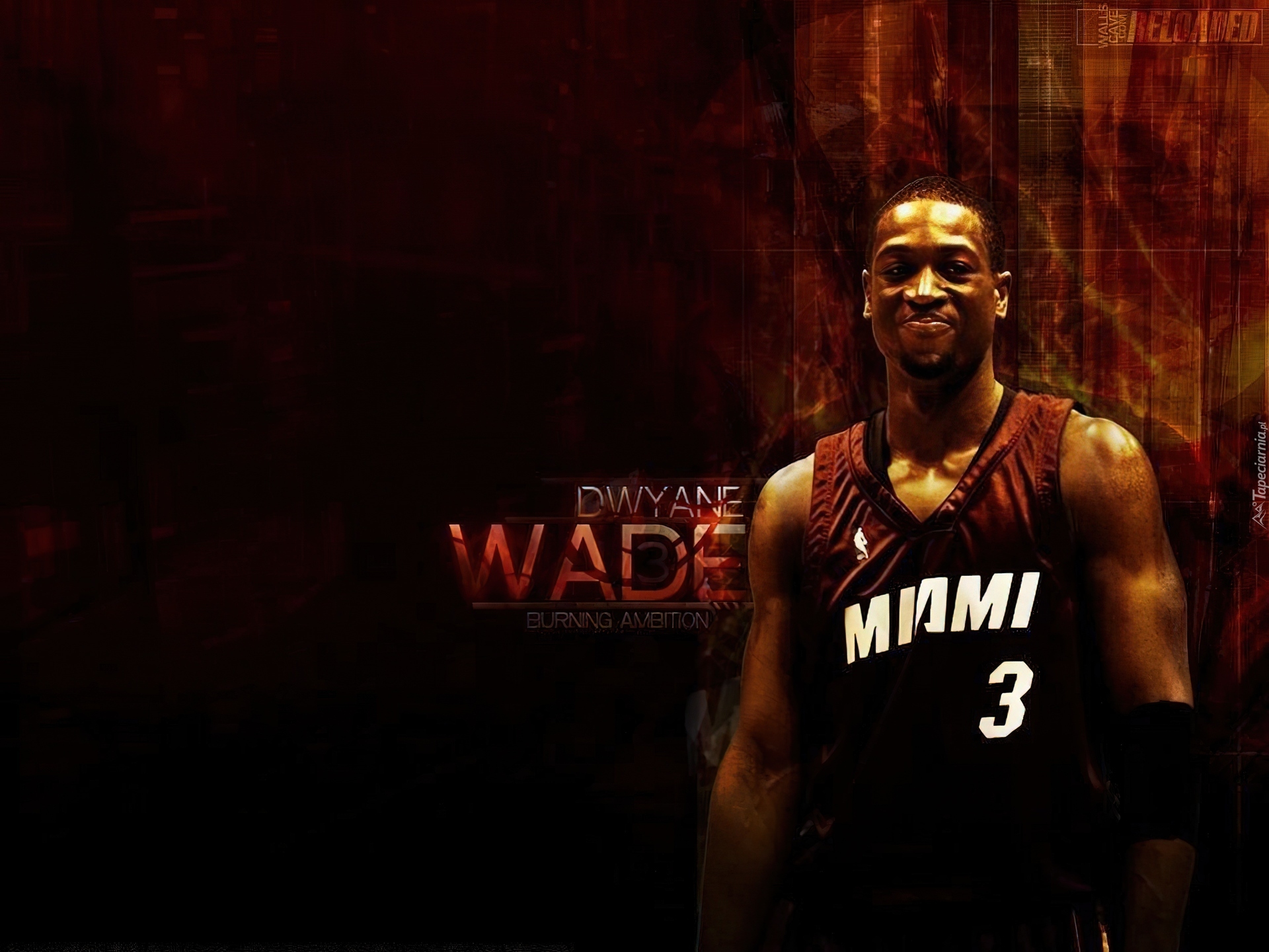 Koszykówka,koszykarz ,Wade