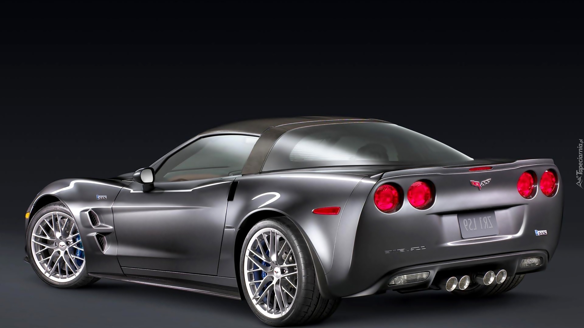 Chevrolet, Corvette, ZR1