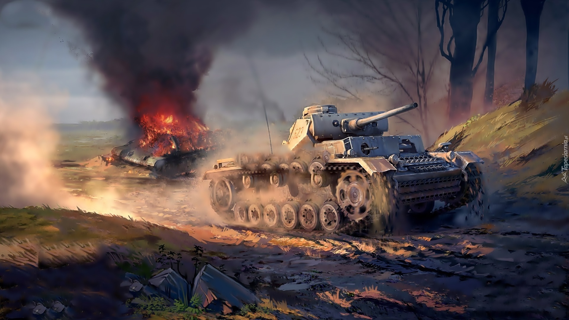 World Of Tanks