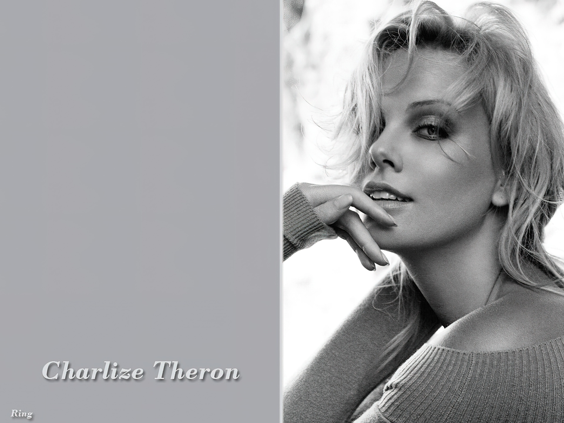 Charlize Theron