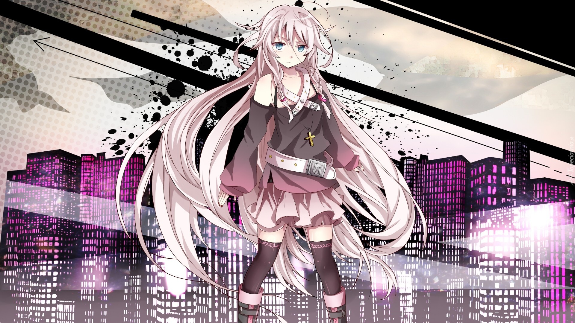 vocaloid, IA