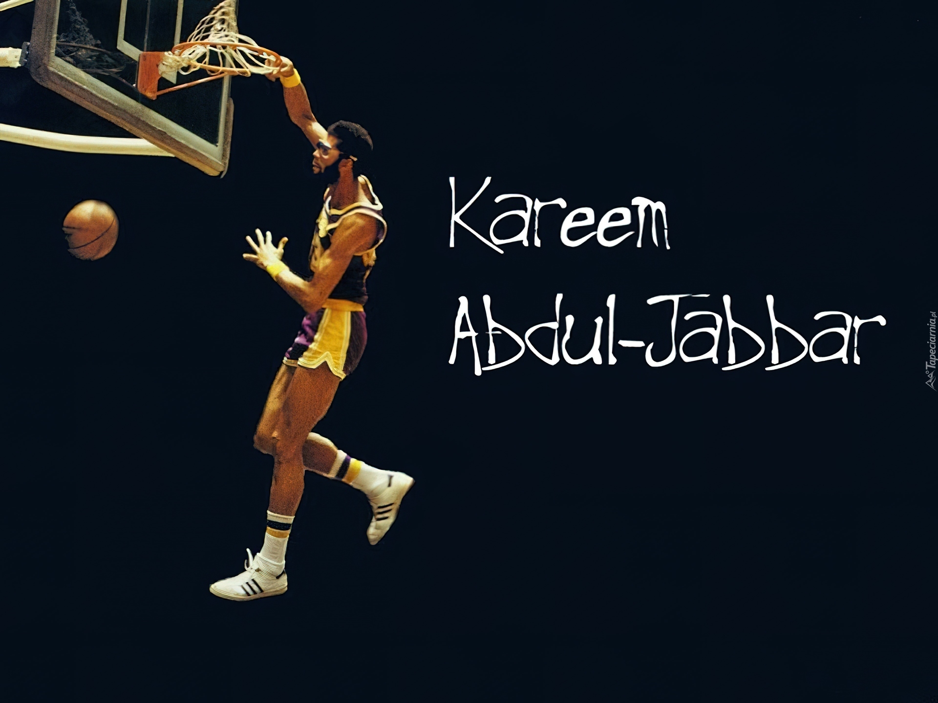 Koszykówka,koszykarz ,Abdul Tabbar