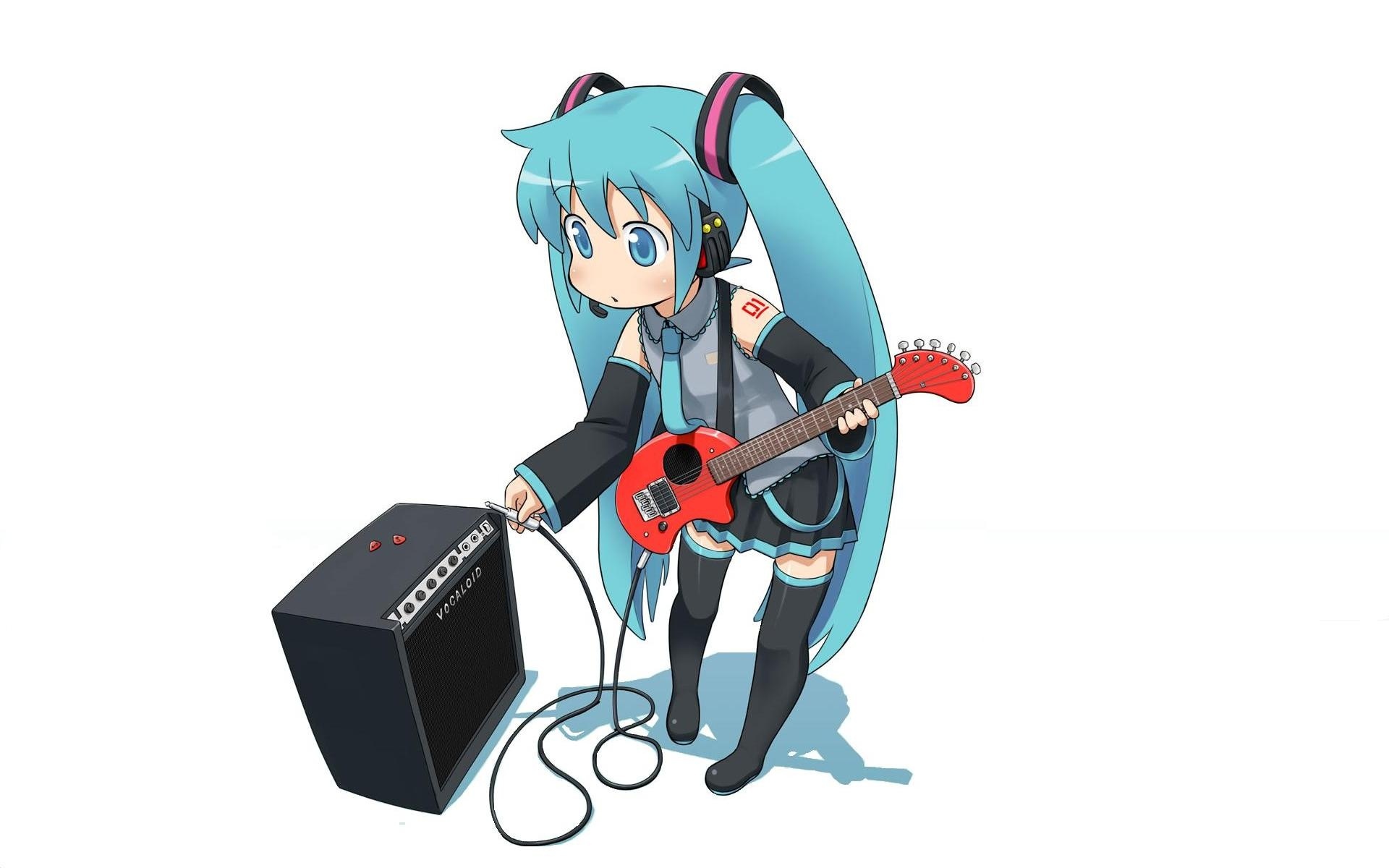 Vocaloid, Hatsune Miku