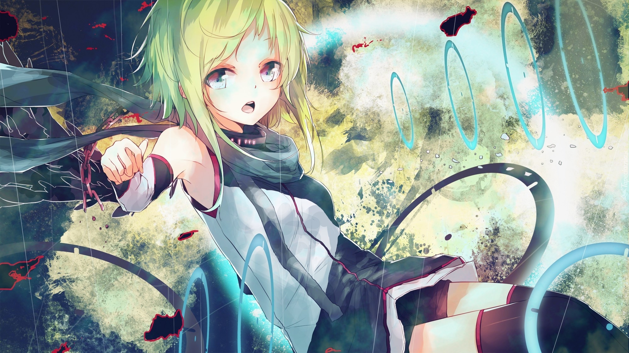 Vocaloid, Gumi