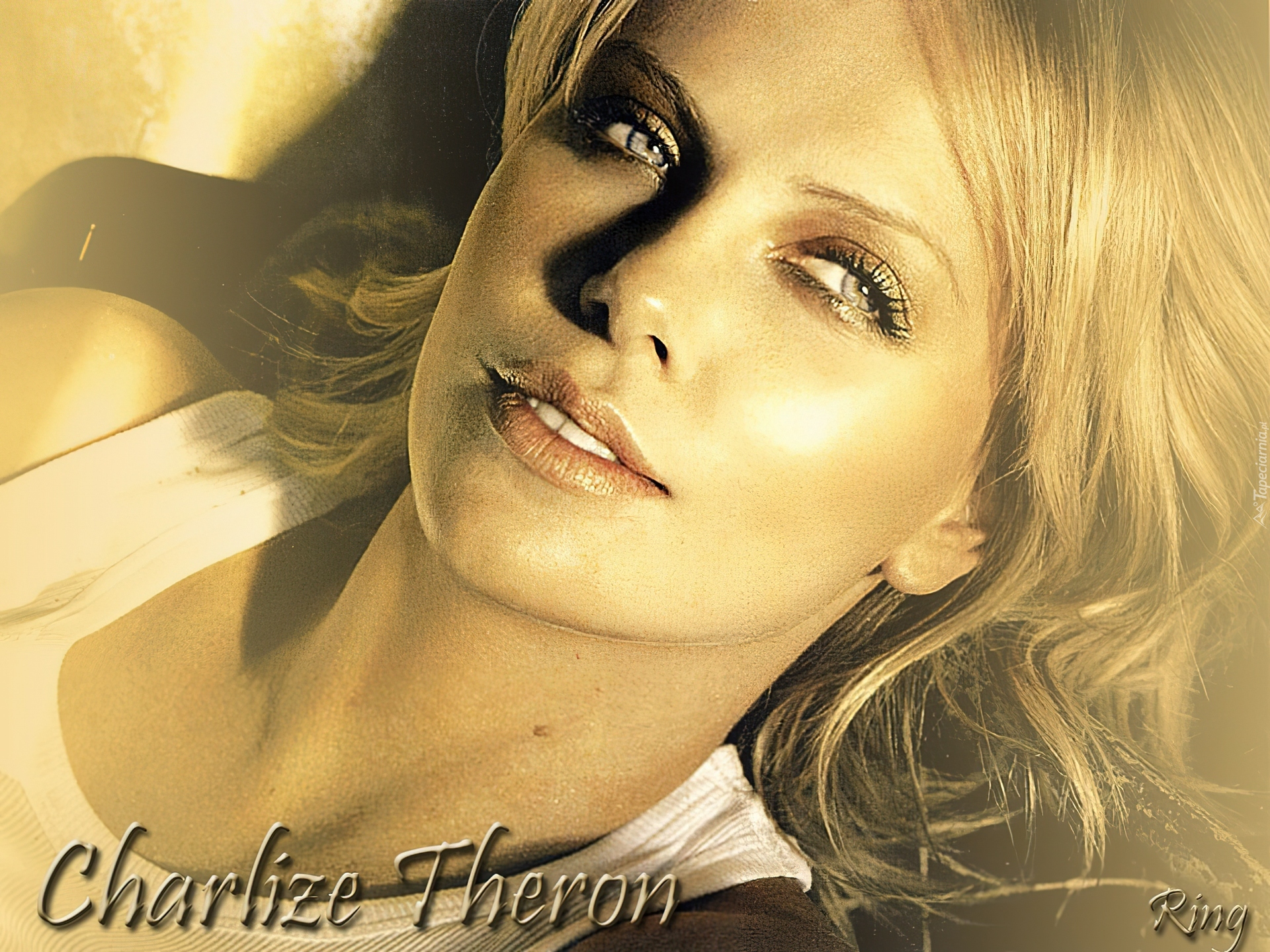 Charlize Theron