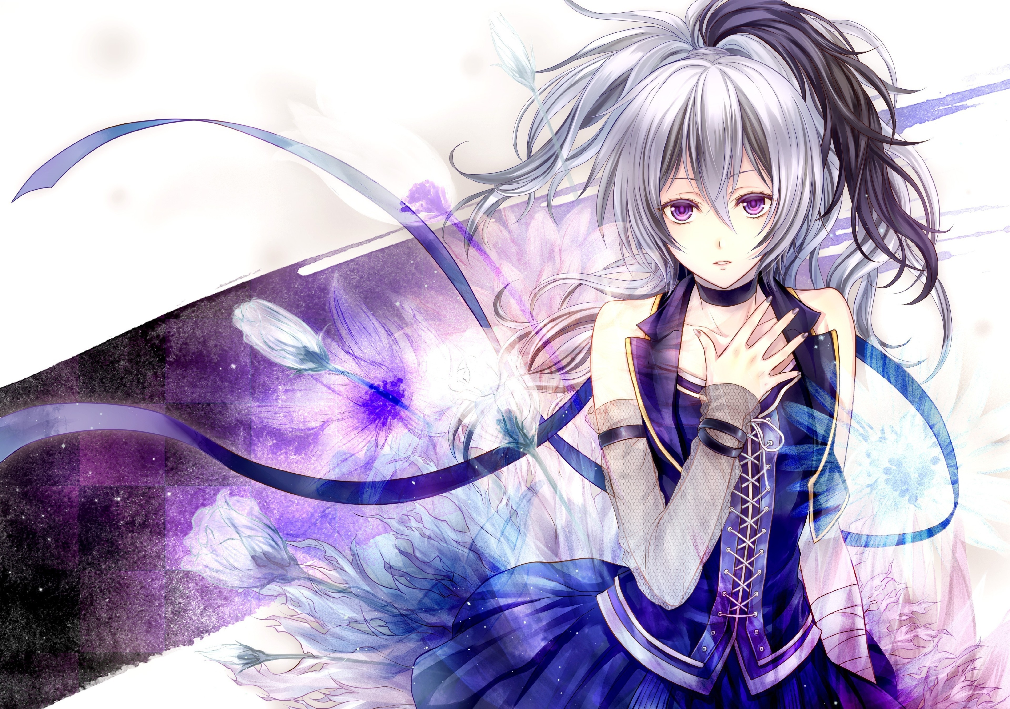 Vocaloid, Flower