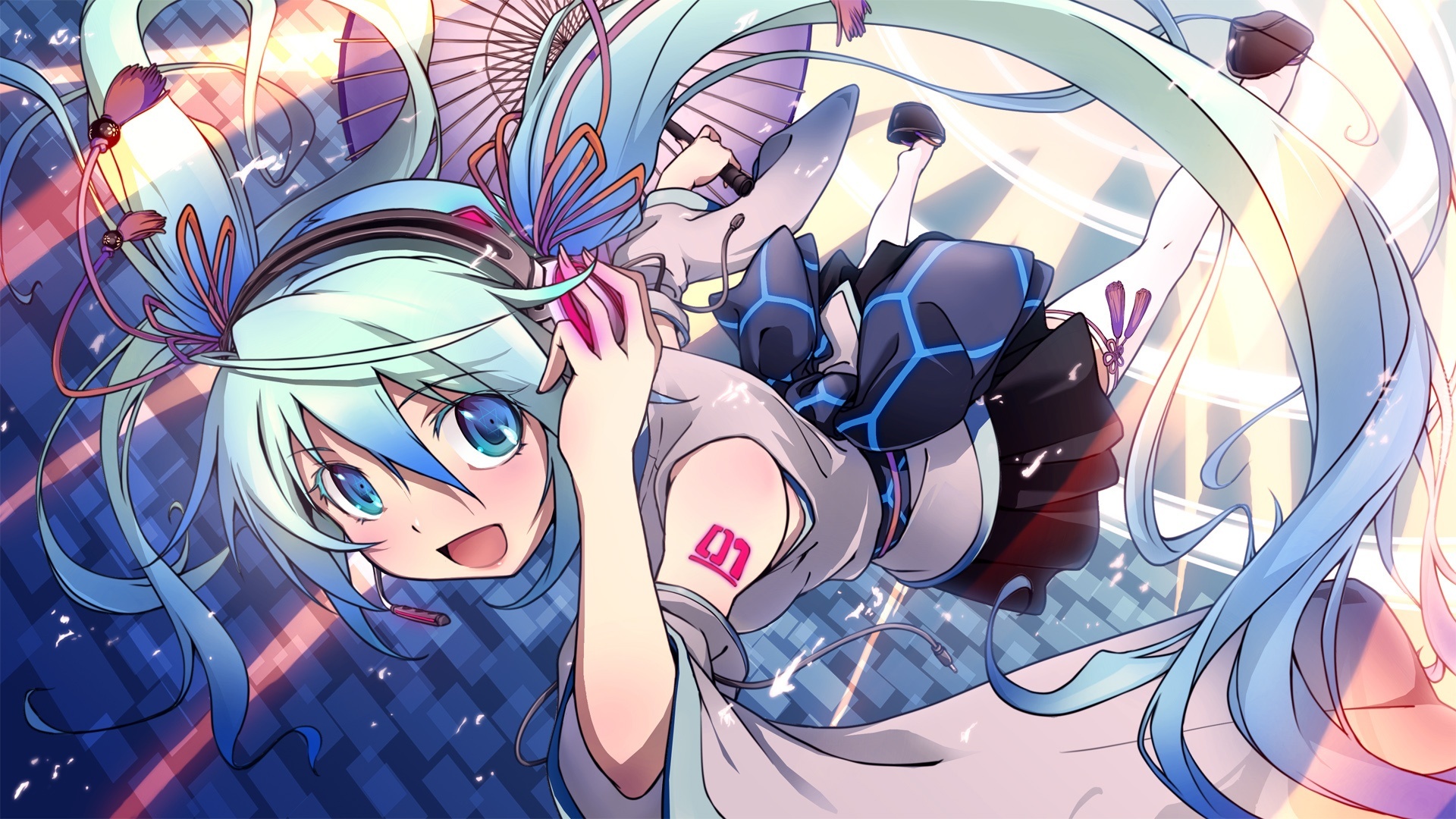 Vocaloid, Hatsune Miku