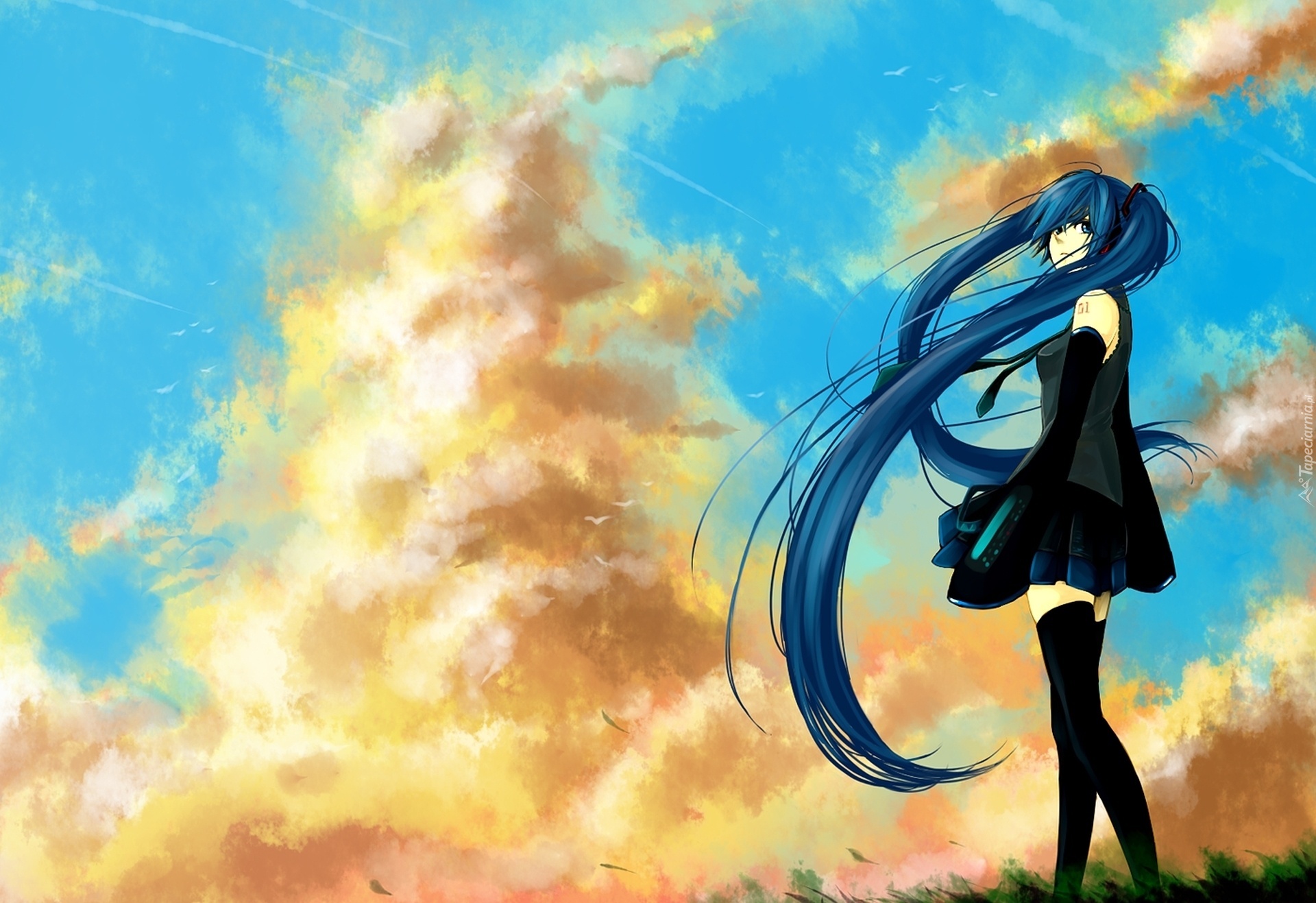 Vocaloid, Hatsune Miku