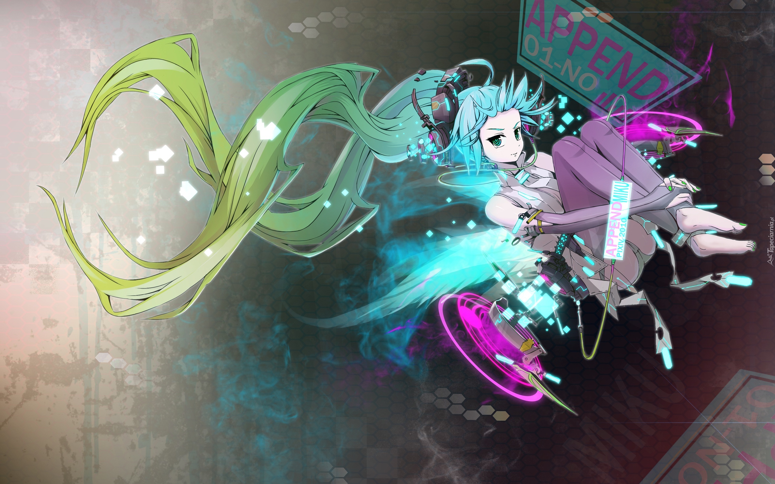 Vocaloid, Hatsune Miku