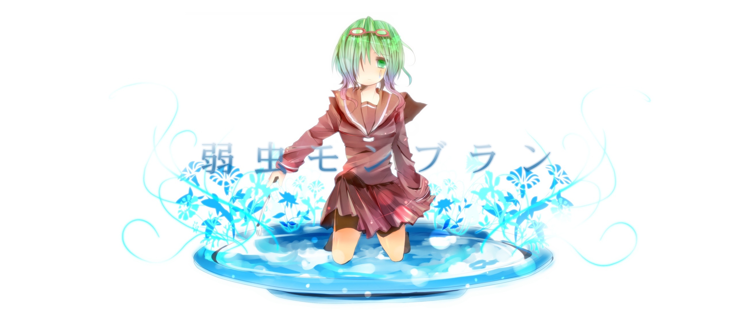 Vocaloid, Gumi