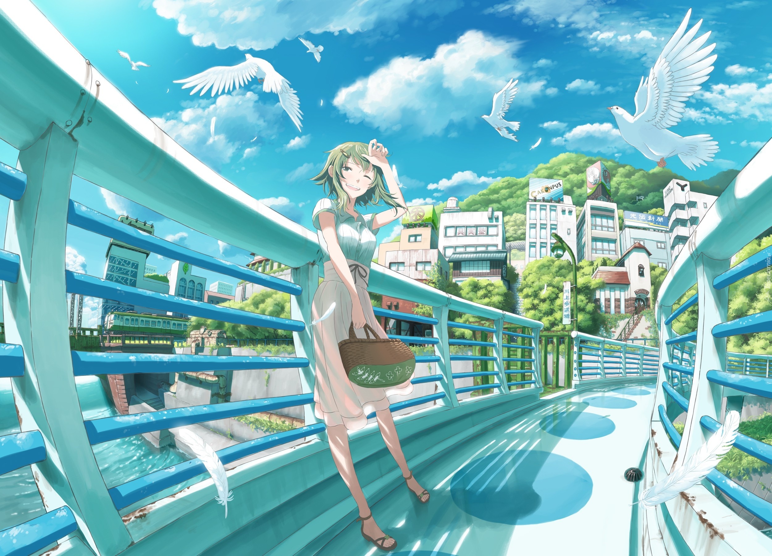 Vocaloid, Gumi