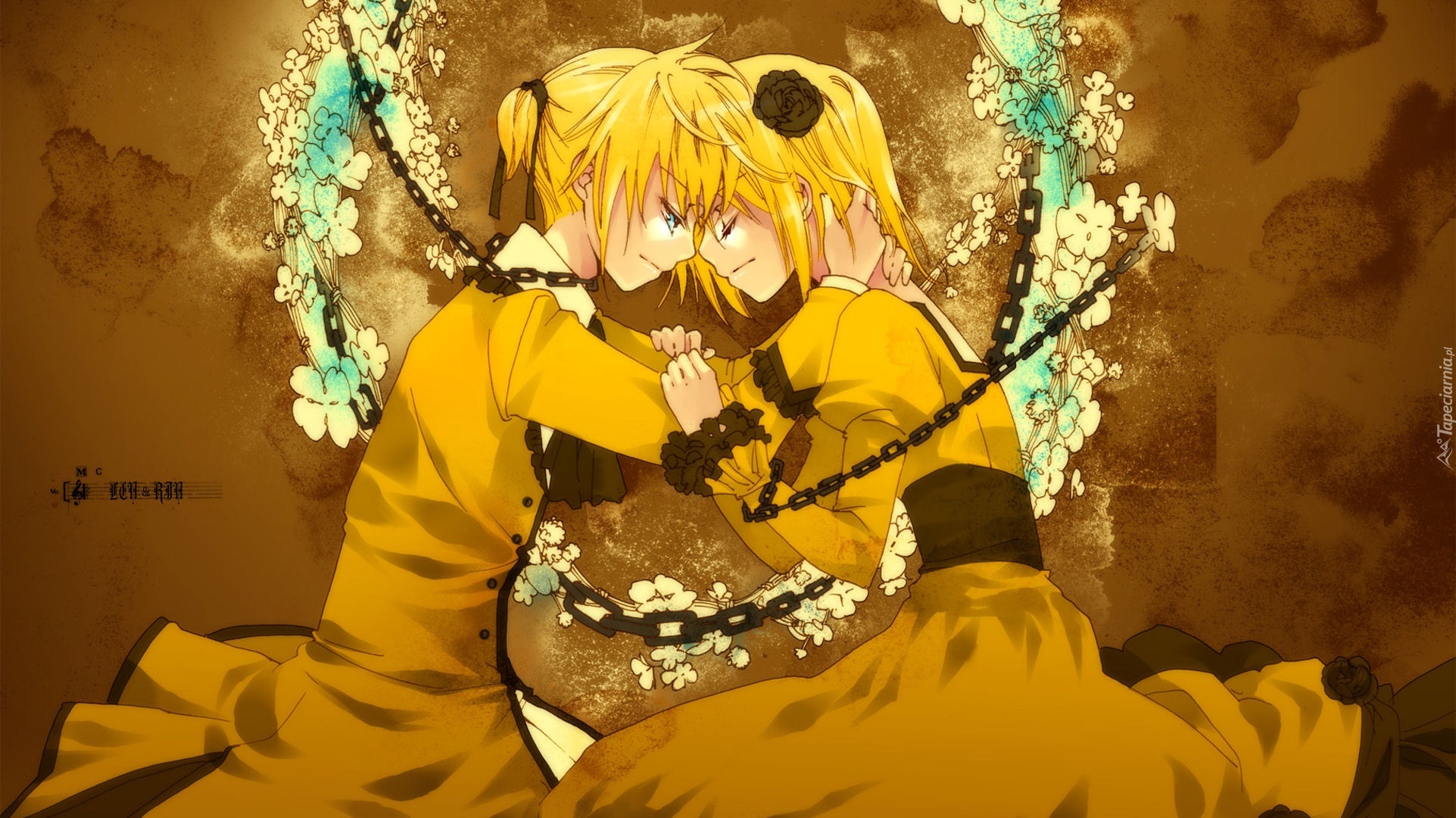 Vocaloid, Kagamine Len, Kagamine Rin