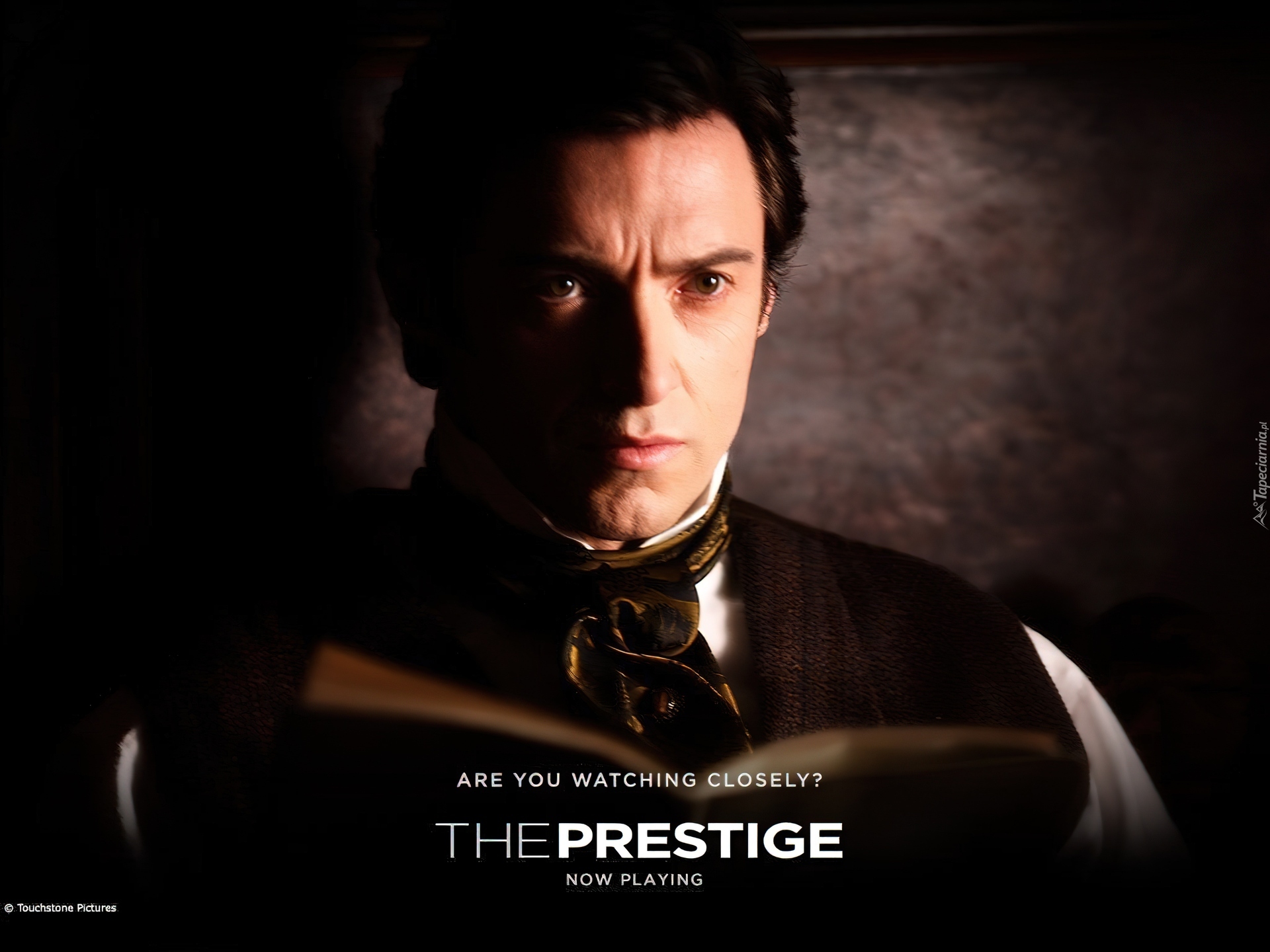 Hugh Jackman,the prestige