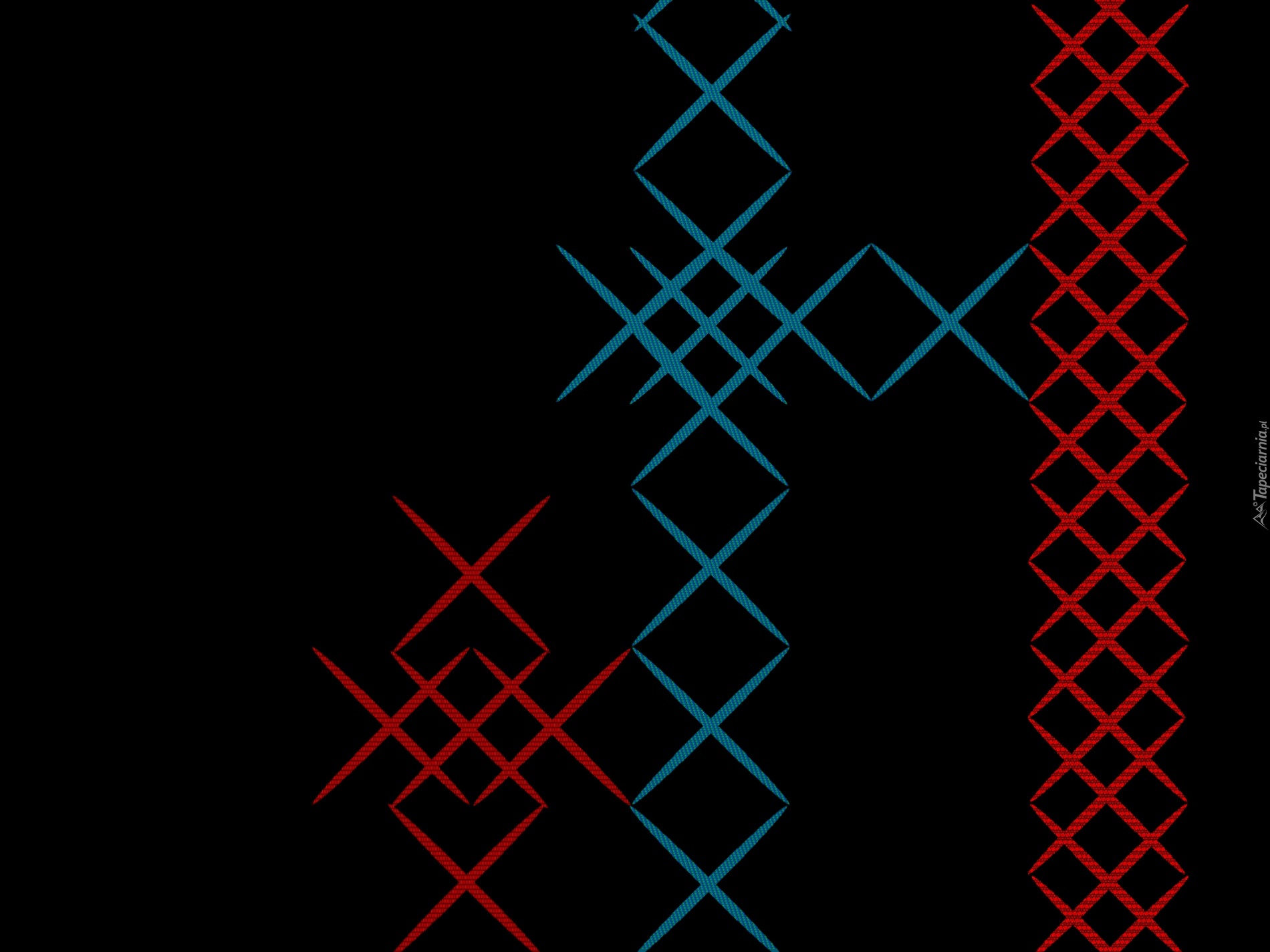 Abstrakcja, Cross