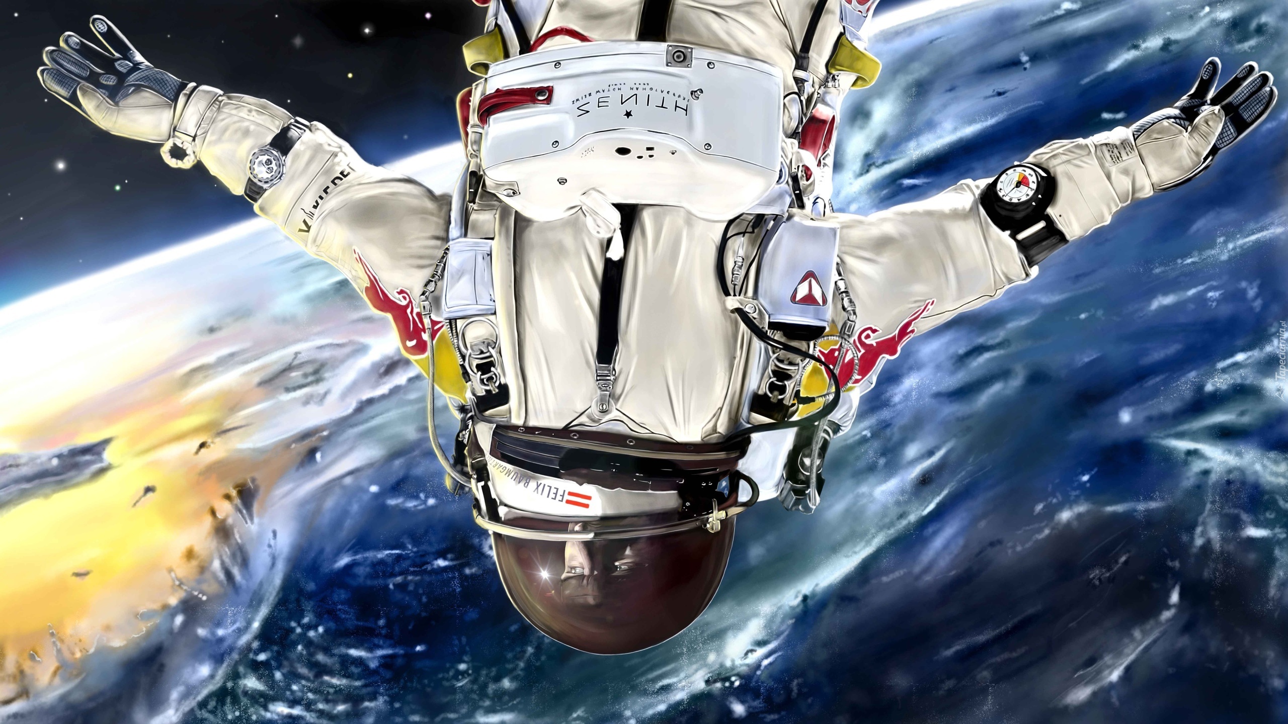 Felix, Baumgartner