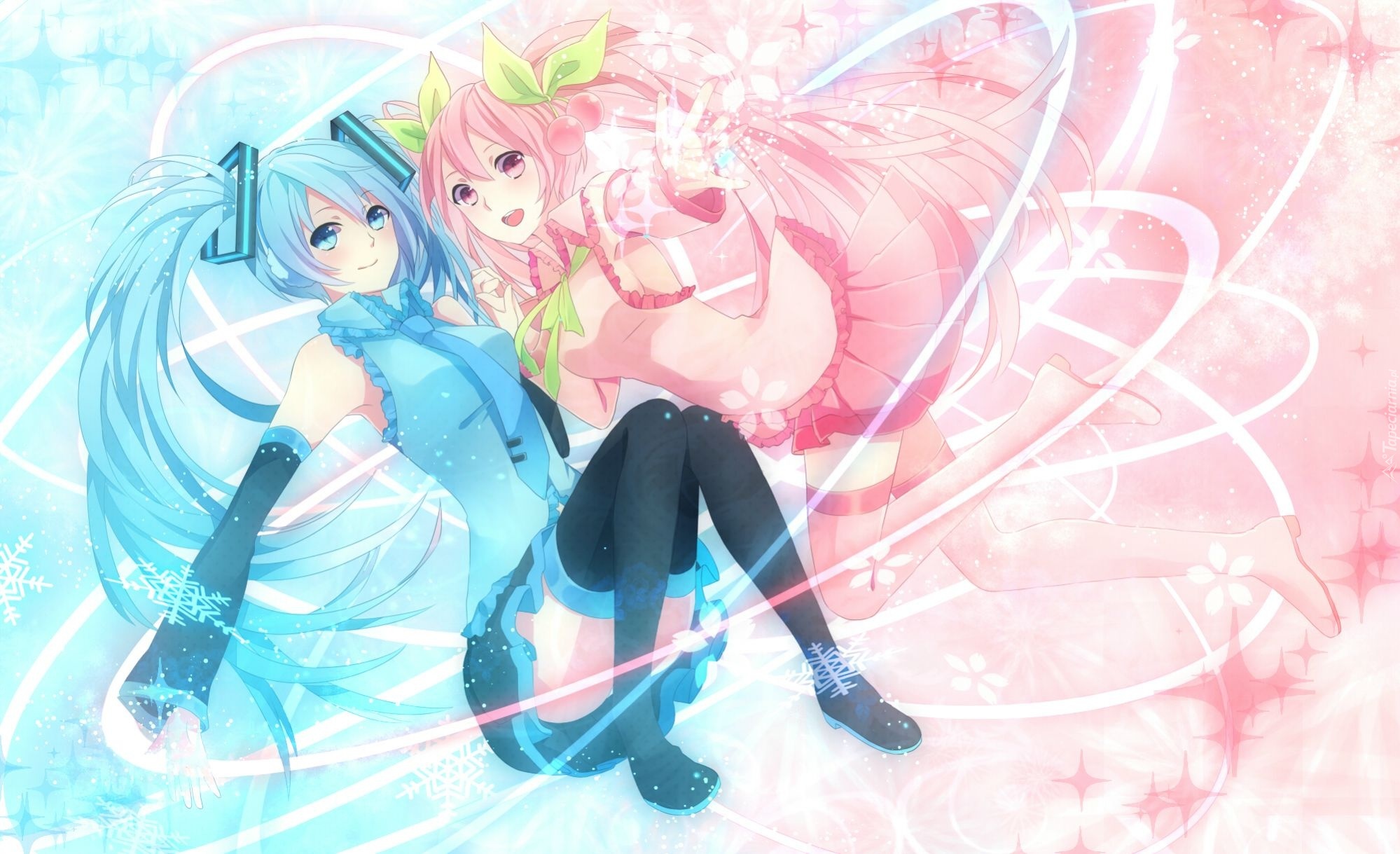 Hatsune Miku, Vocaloid