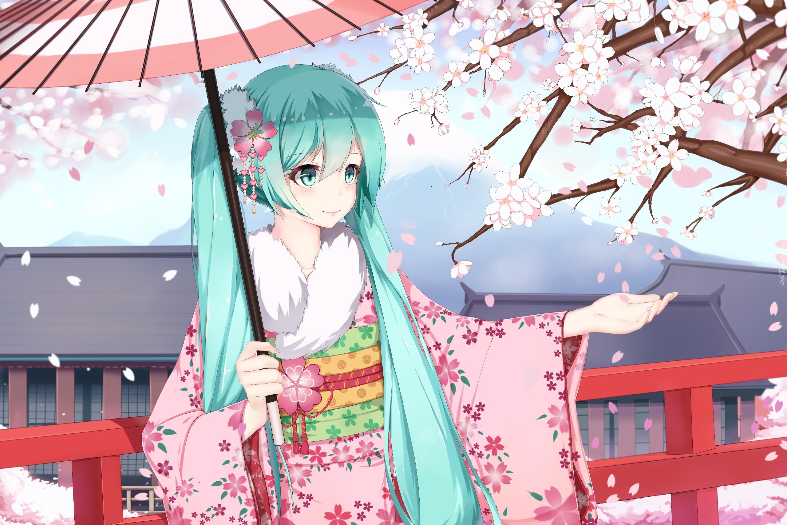 Vocaloid, Hatsune Miku