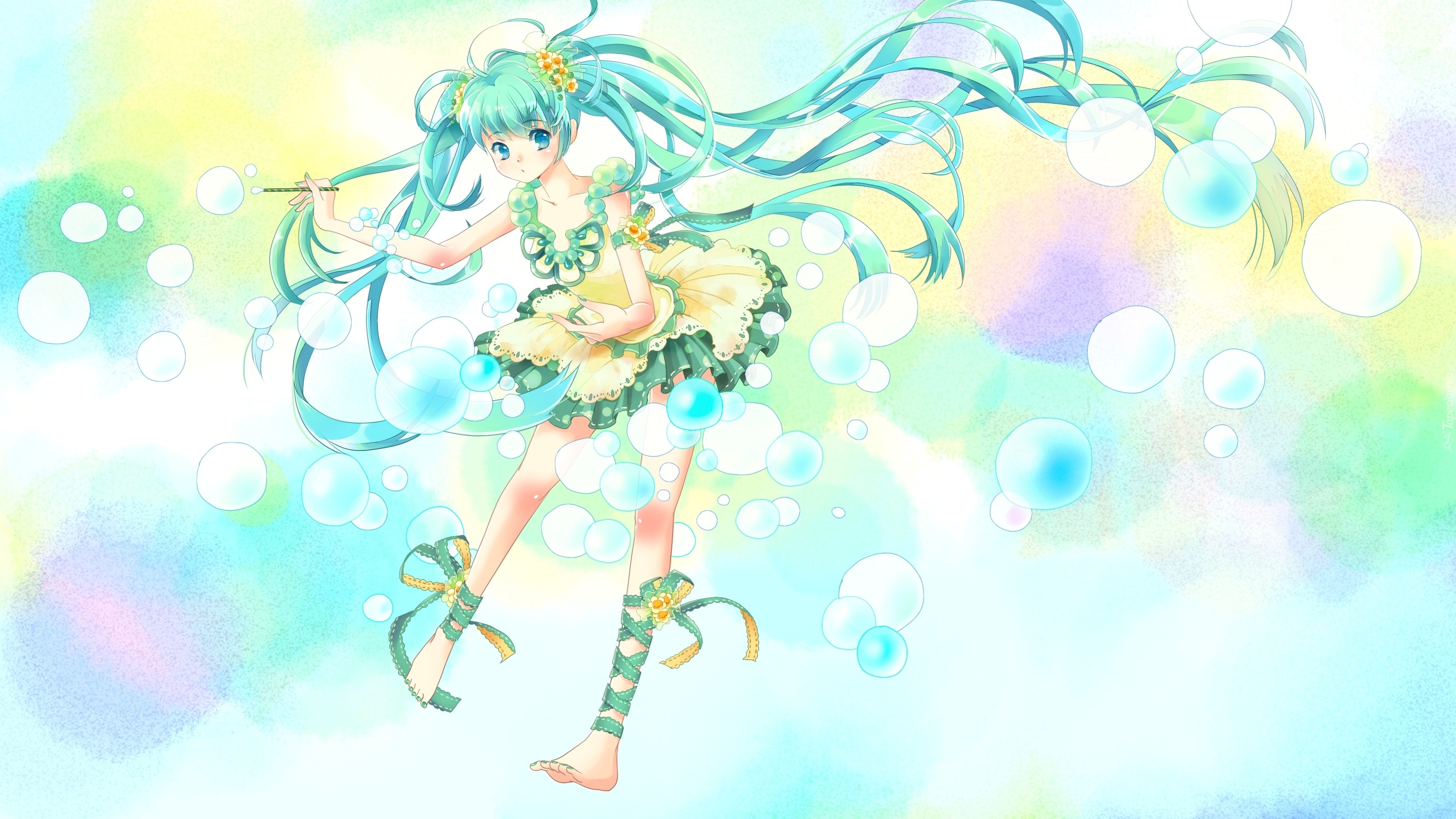 Vocaloid, Hatsune Miku