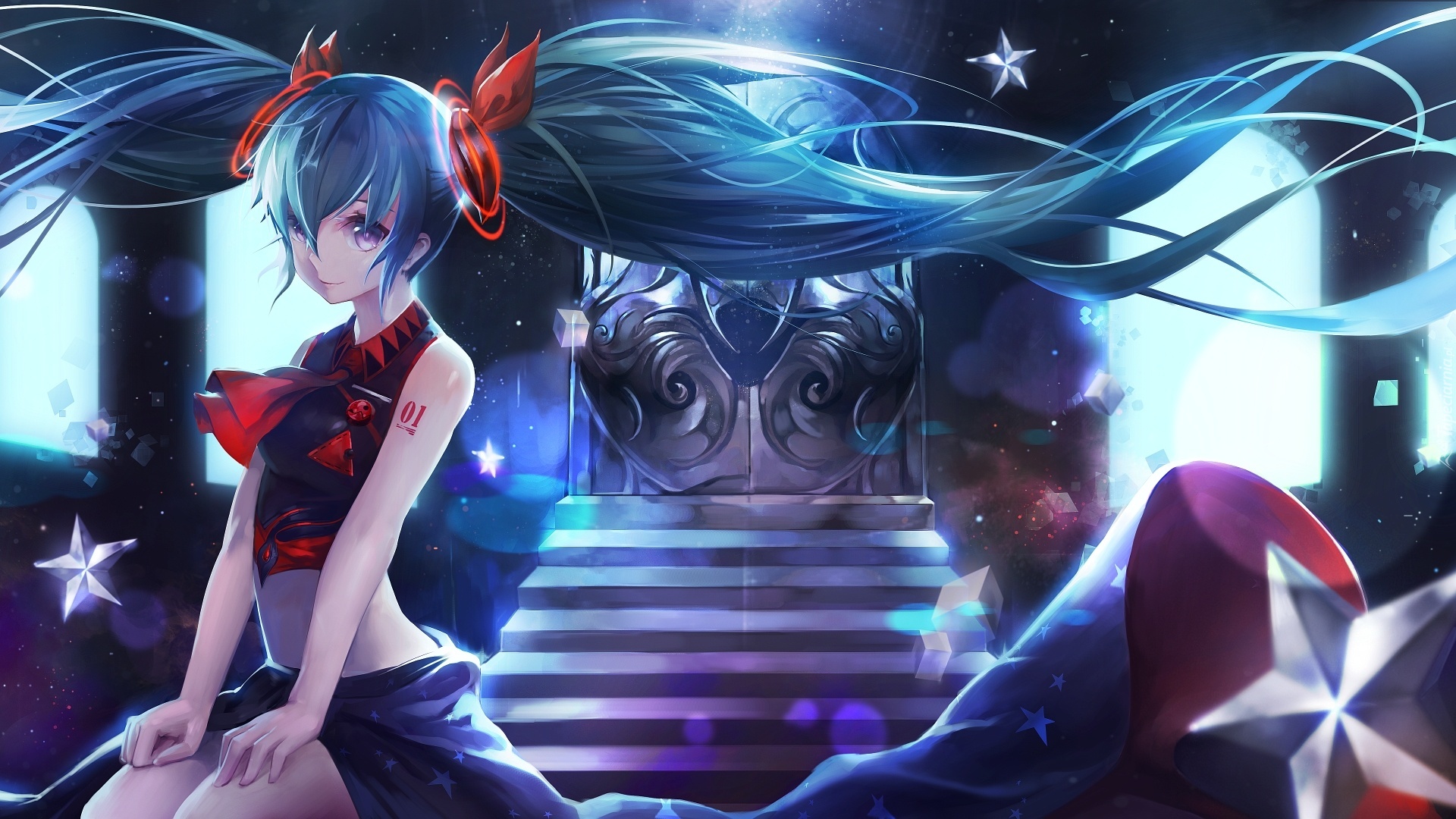 Hatsune Miku, Vocaloid