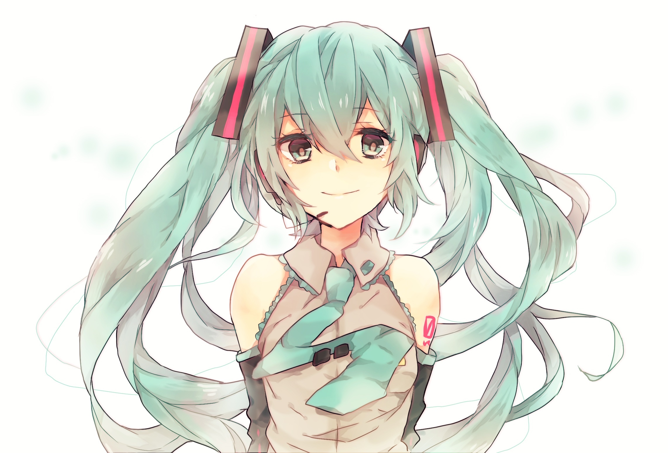 Vocaloid, Hatsune Miku