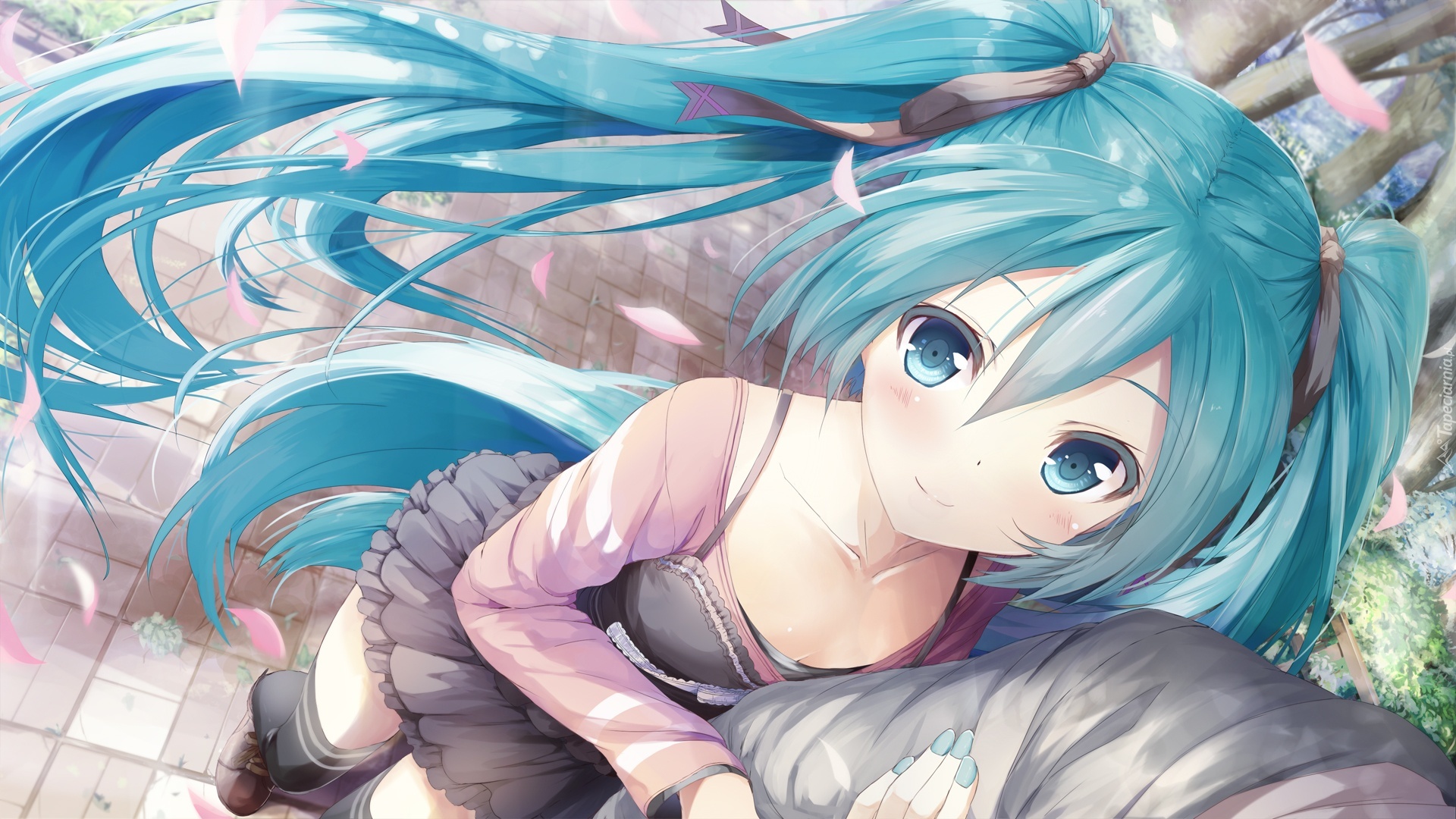 Vocaloid, Hatsune Miku