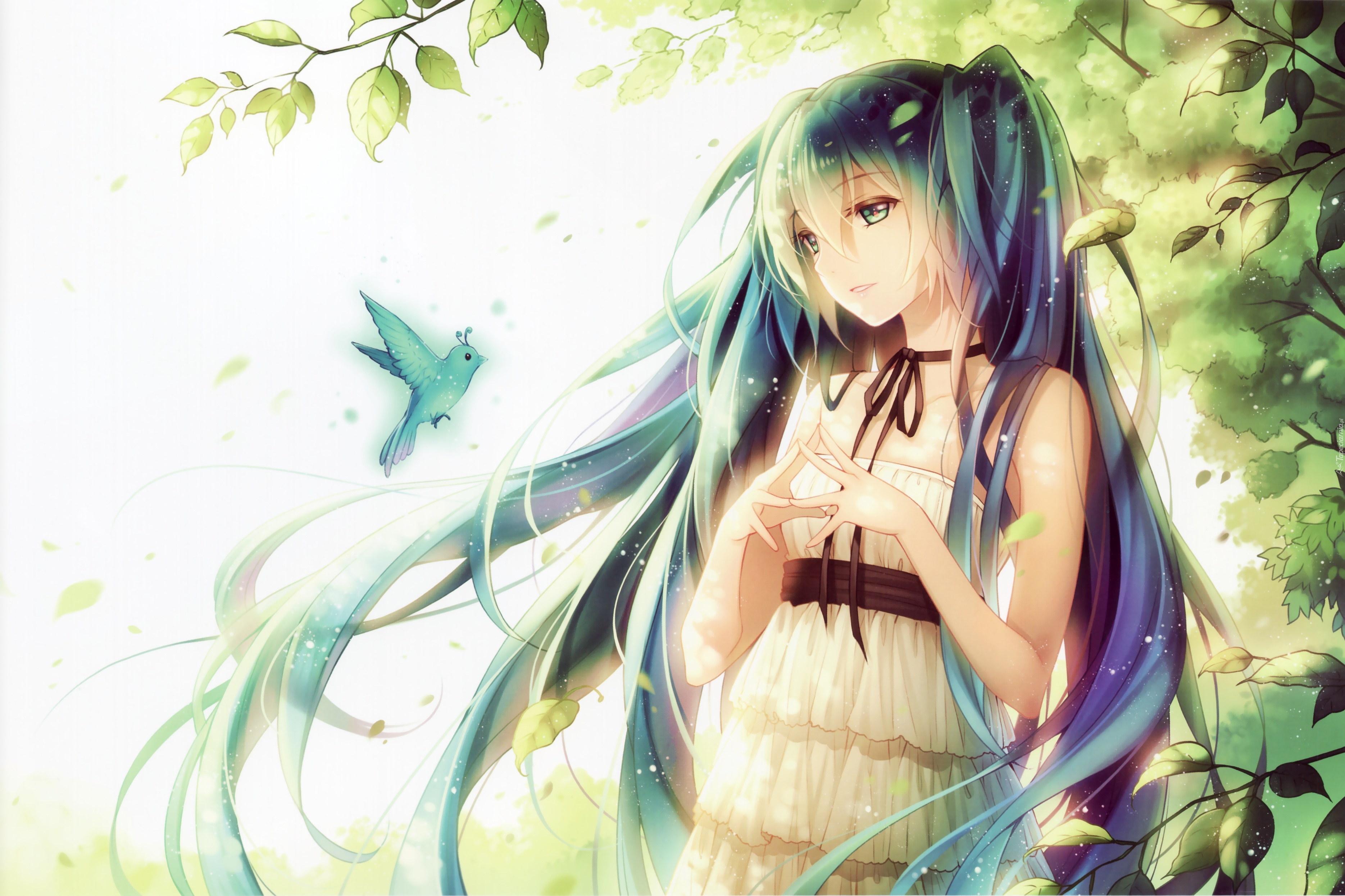 Vocaloid, Hatsune Miku