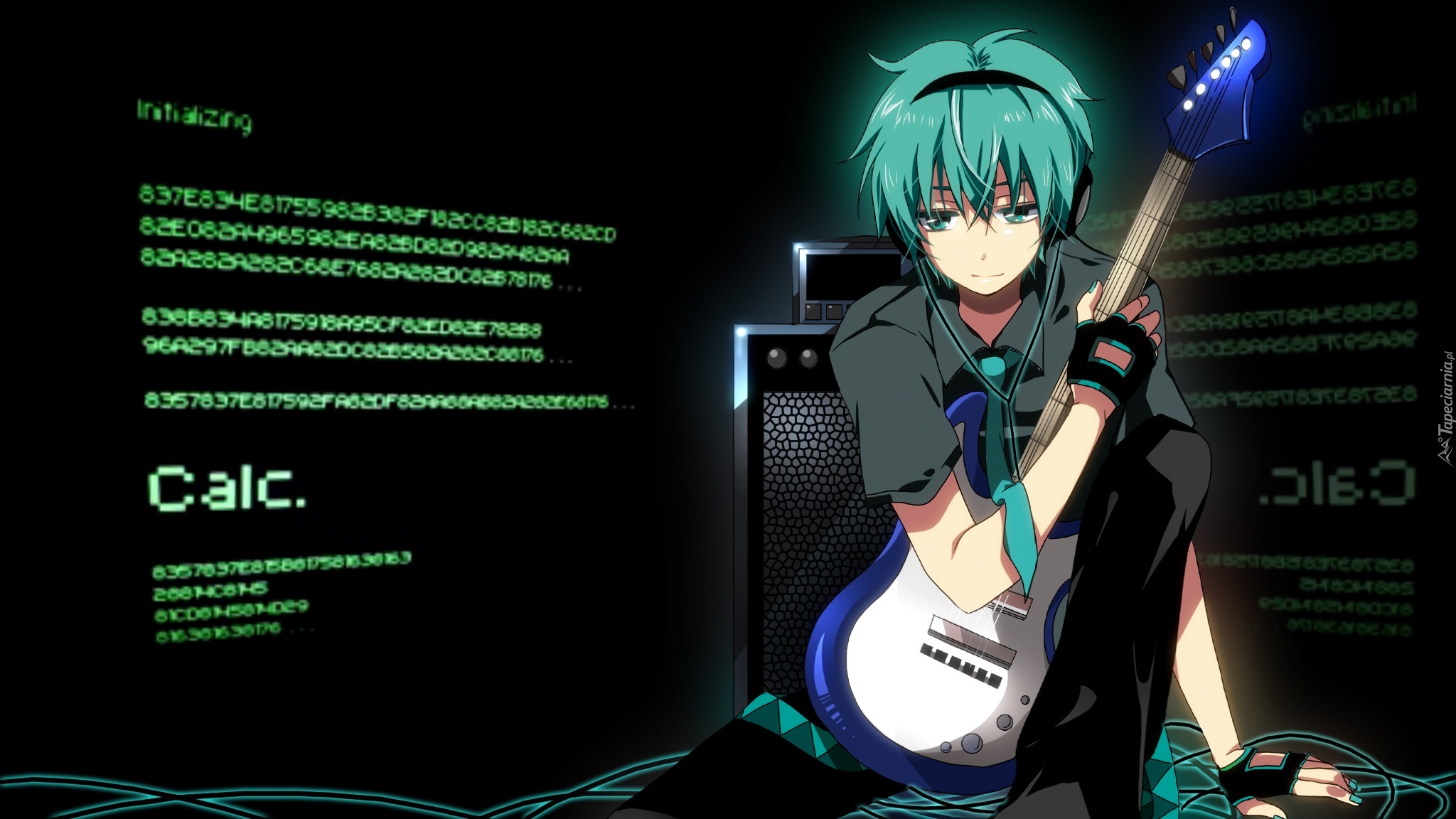 Vocaloid, Hatsune Mikuo