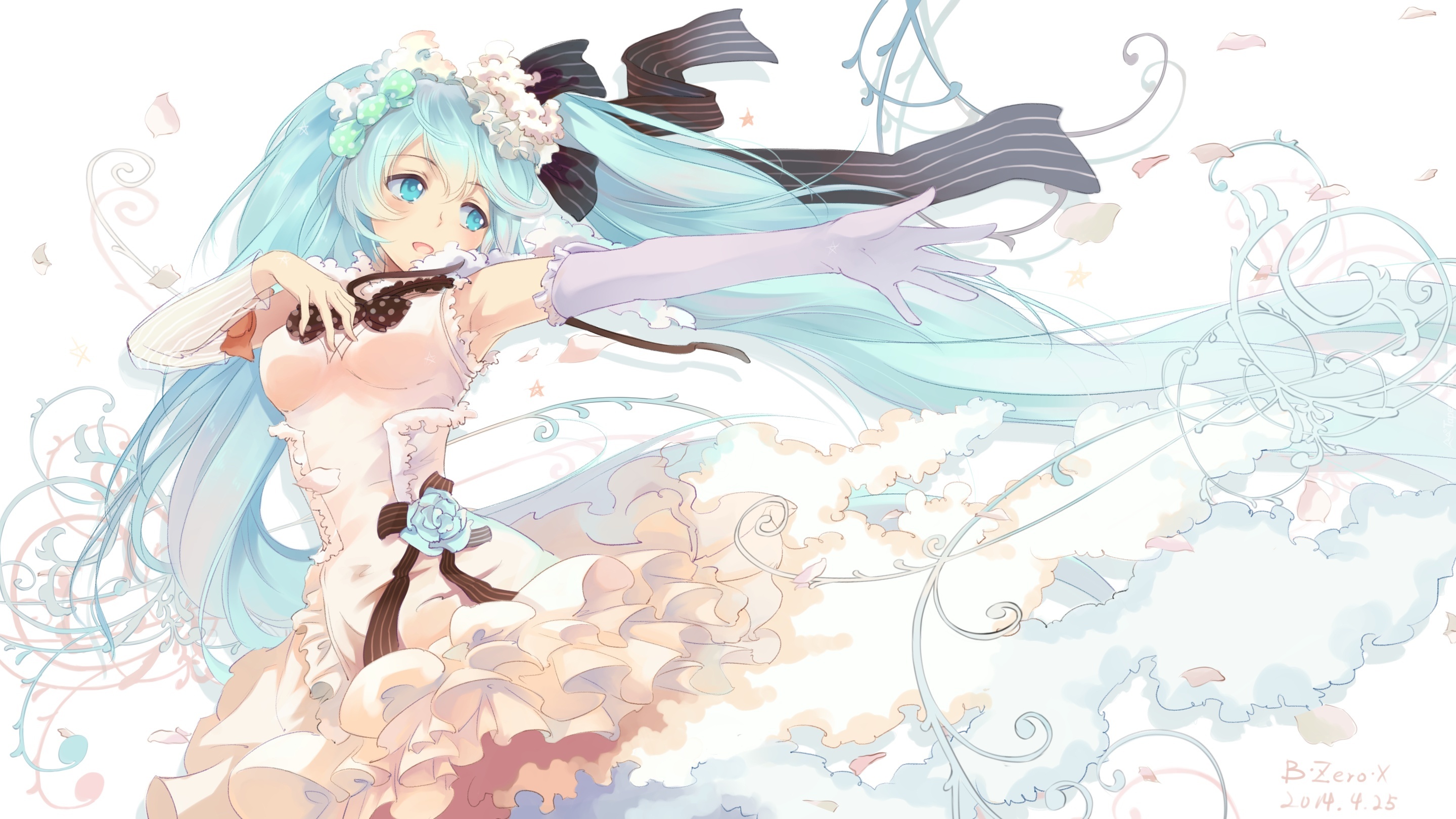 Vocaloid, Hatsune Miku