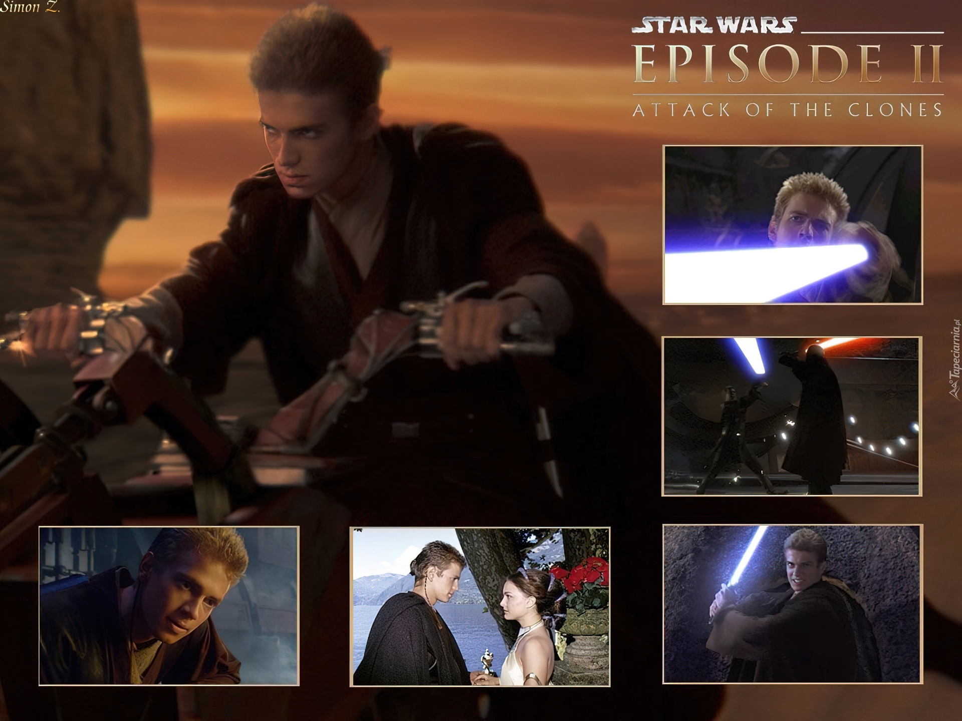 Hayden Christensen, star wars