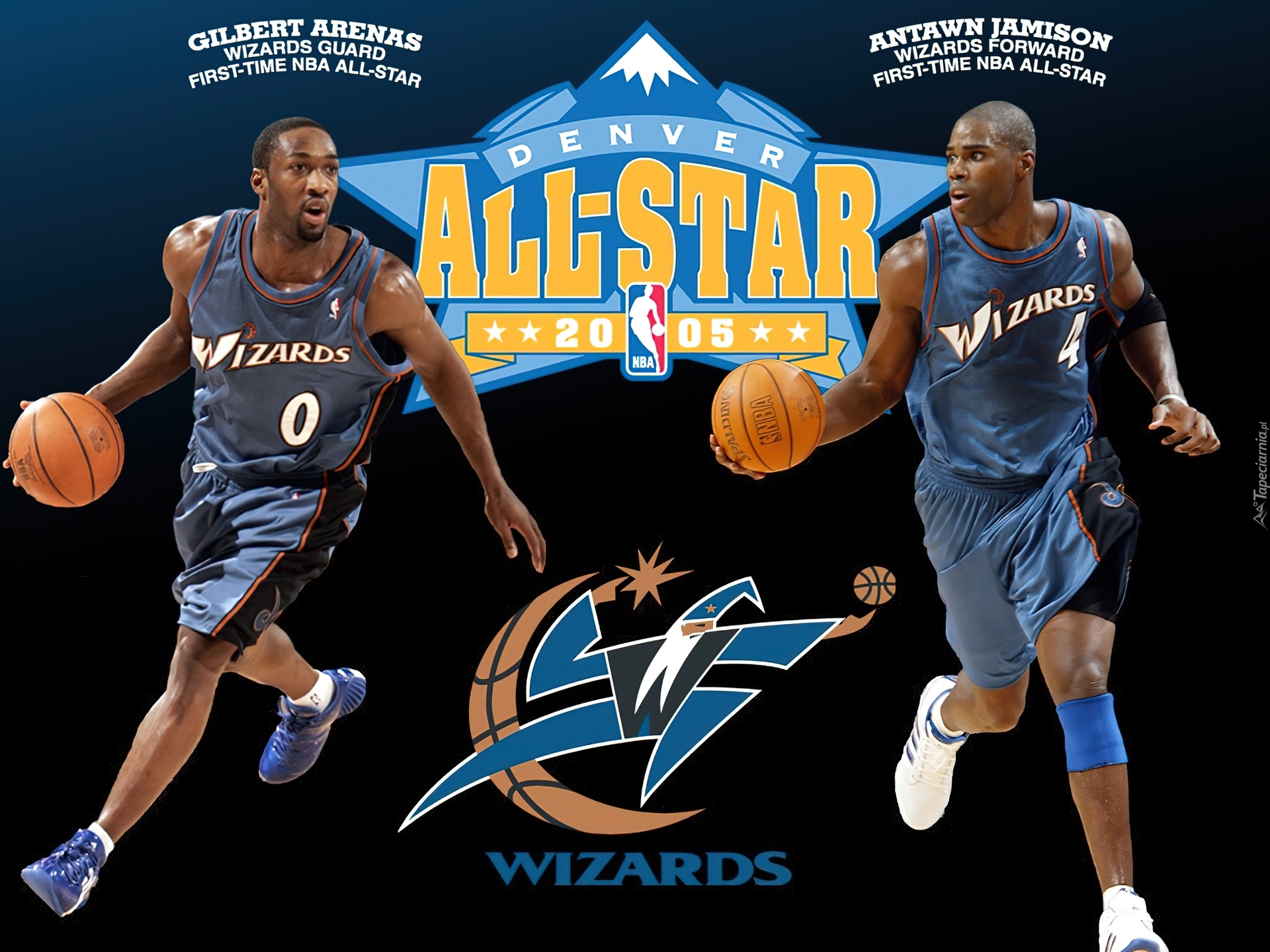 Koszykówka,Wizards , All-Star