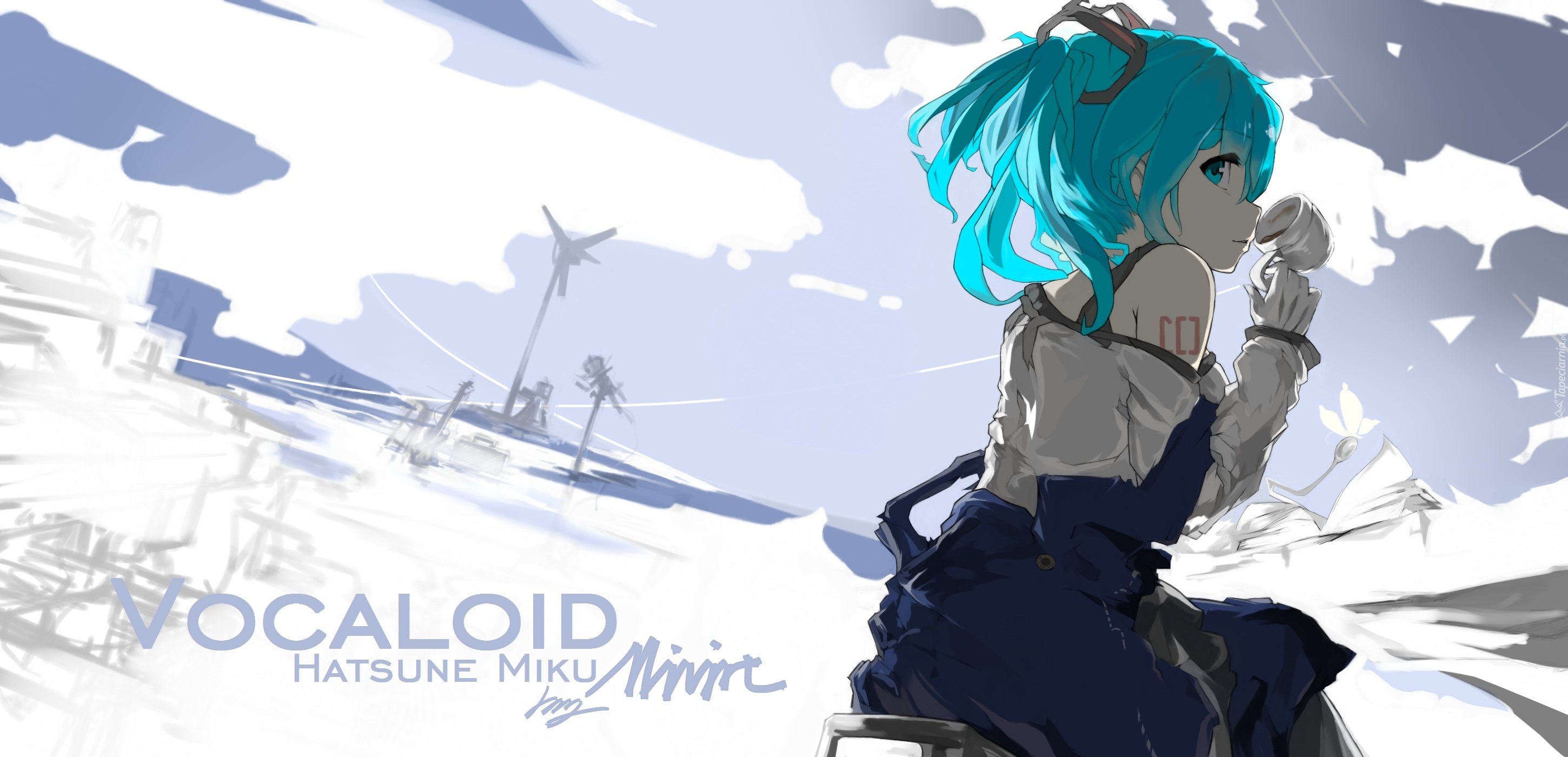 Vocaloid, Hatsune Miku