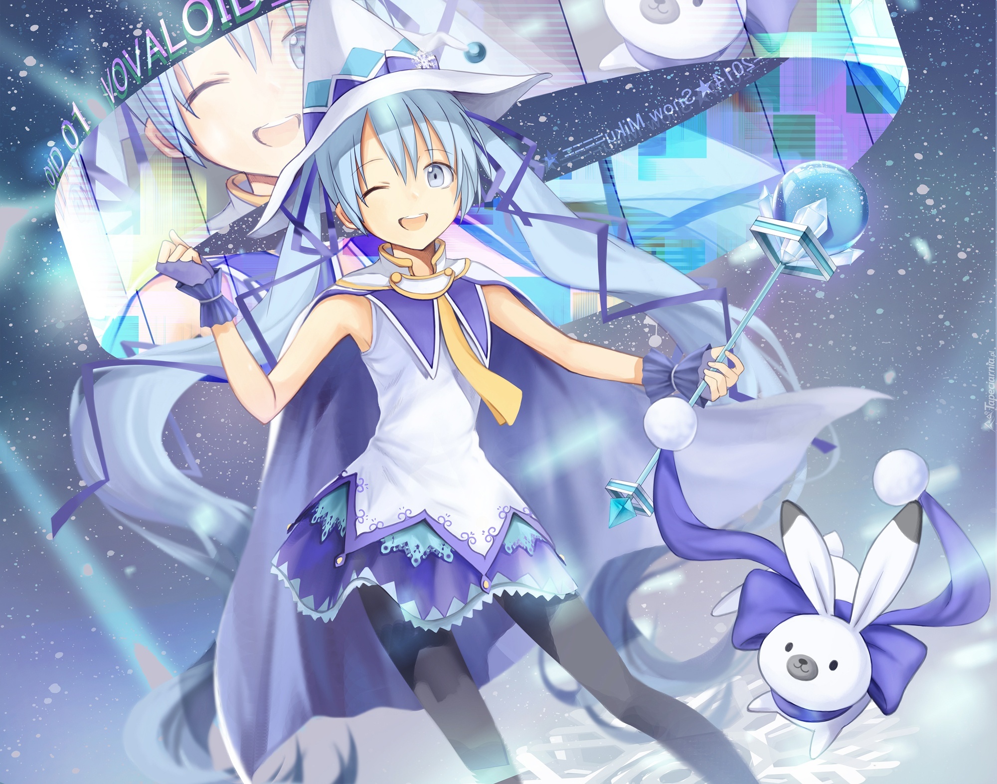 Vocaloid, Hatsune Miku