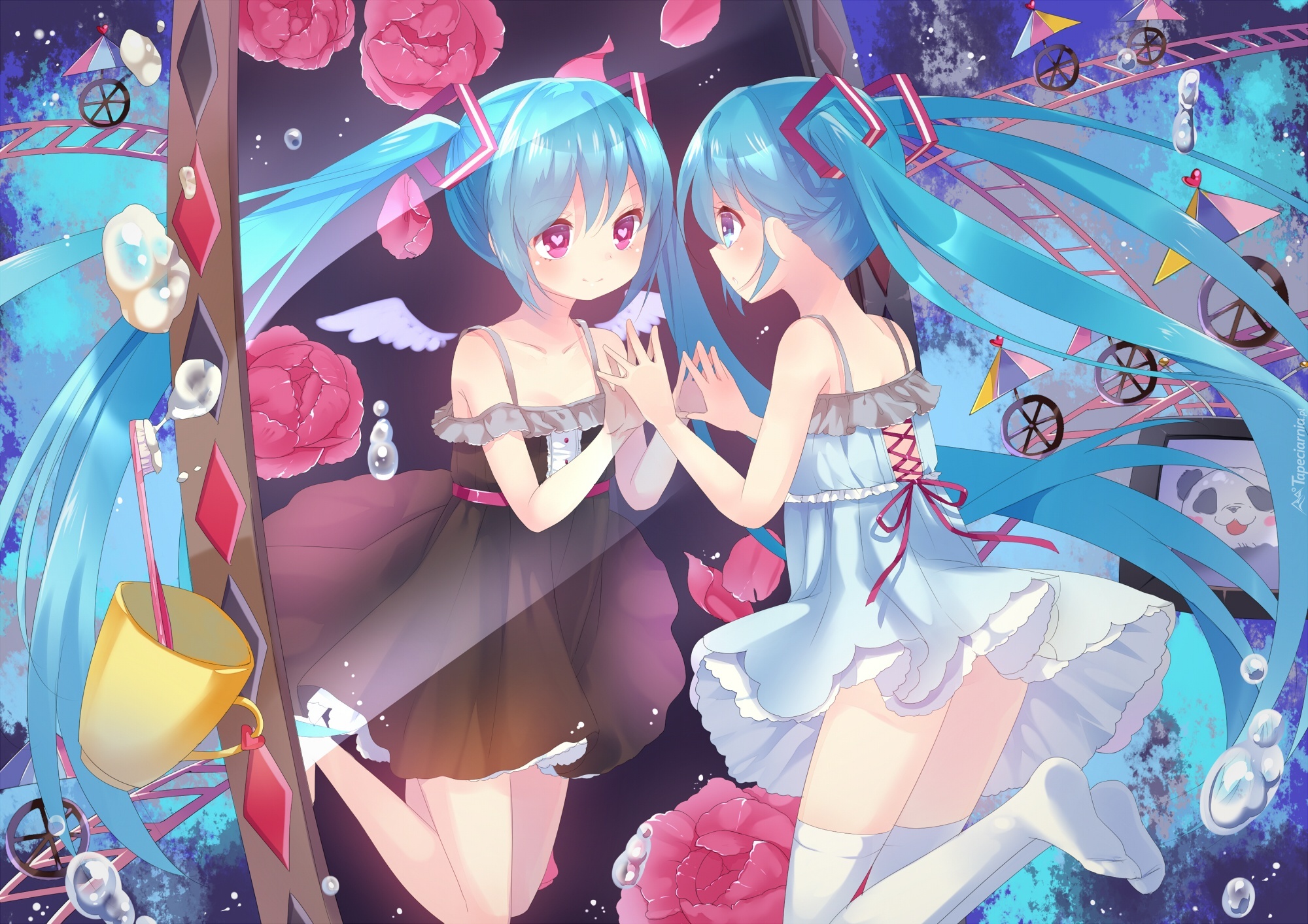 Vocaloid, Hatsune Miku