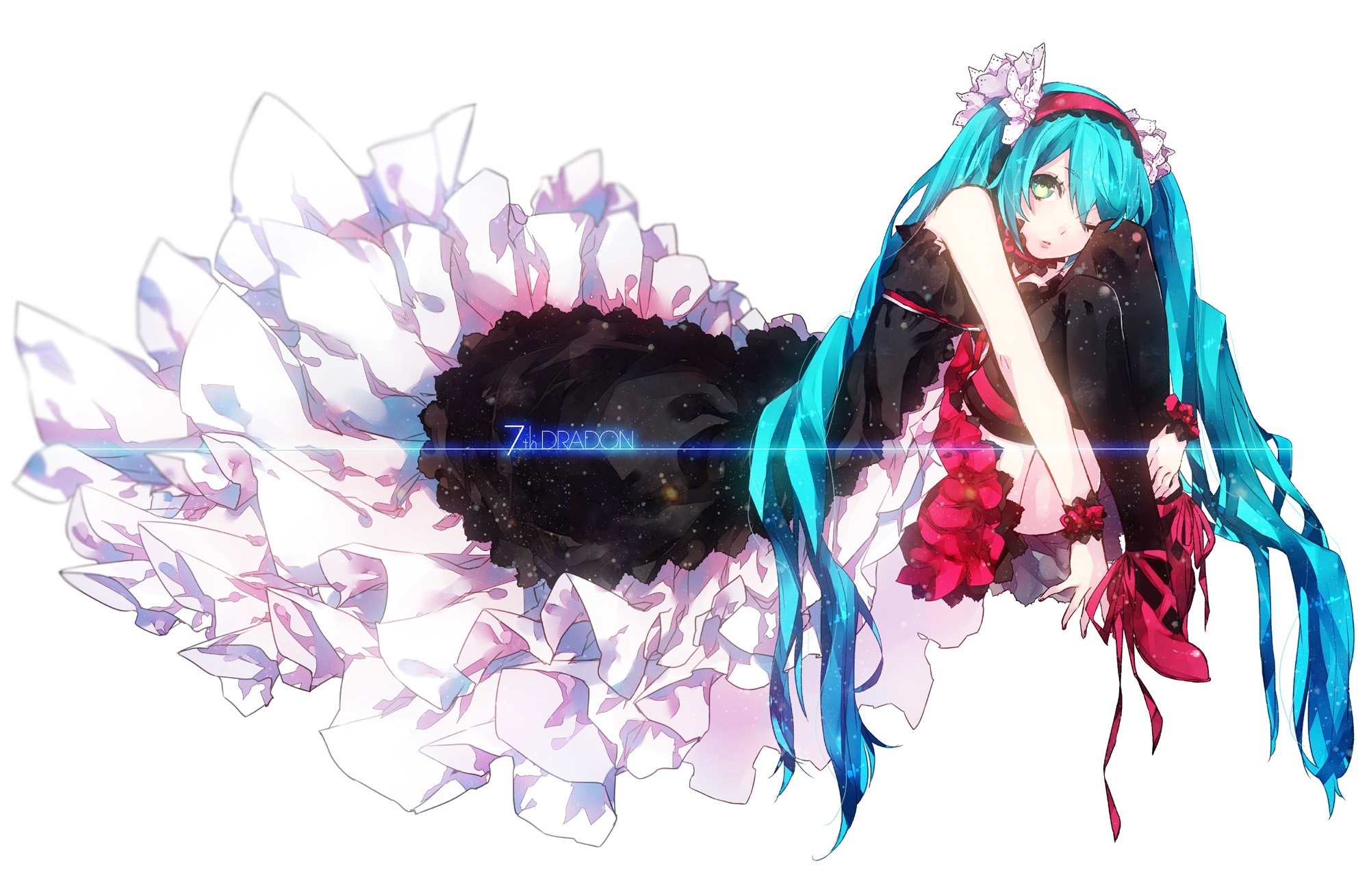 Vocaloid, Hatsune Miku