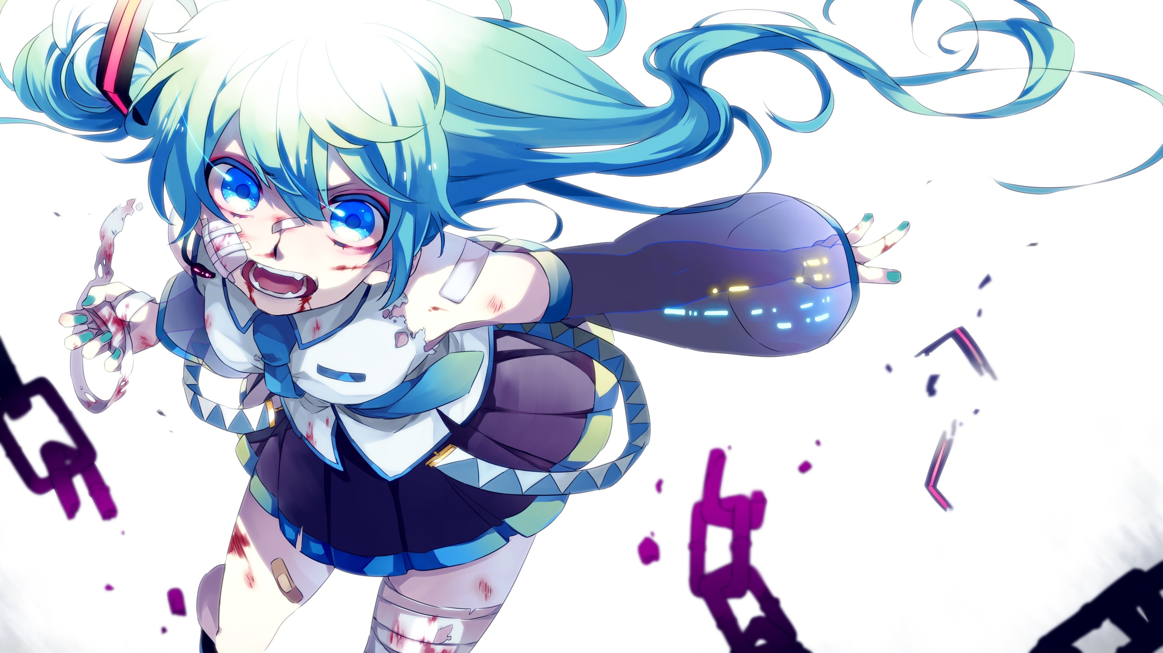 Vocaloid, Hatsune Miku